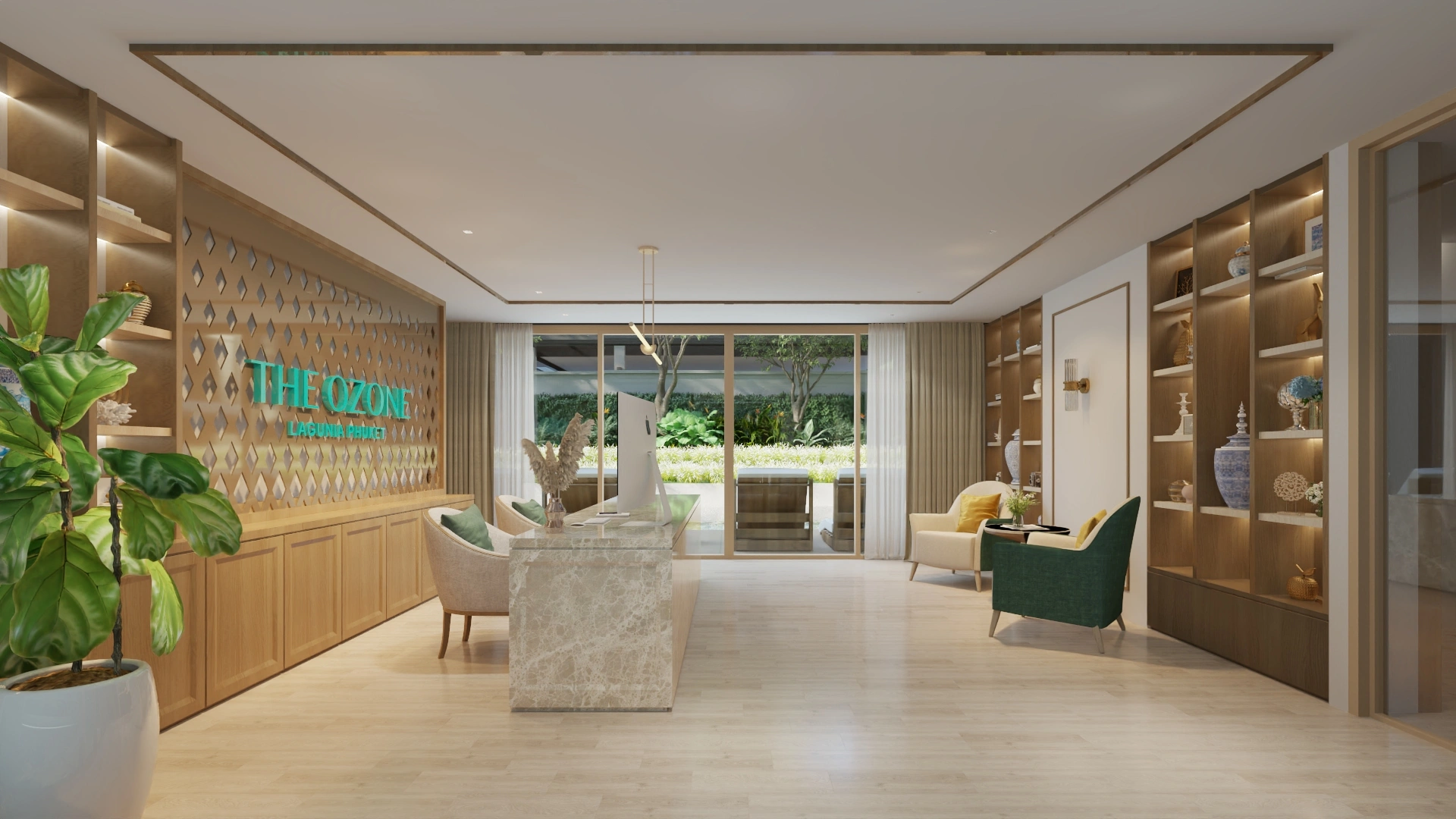 Ozone Signature Bang Tao