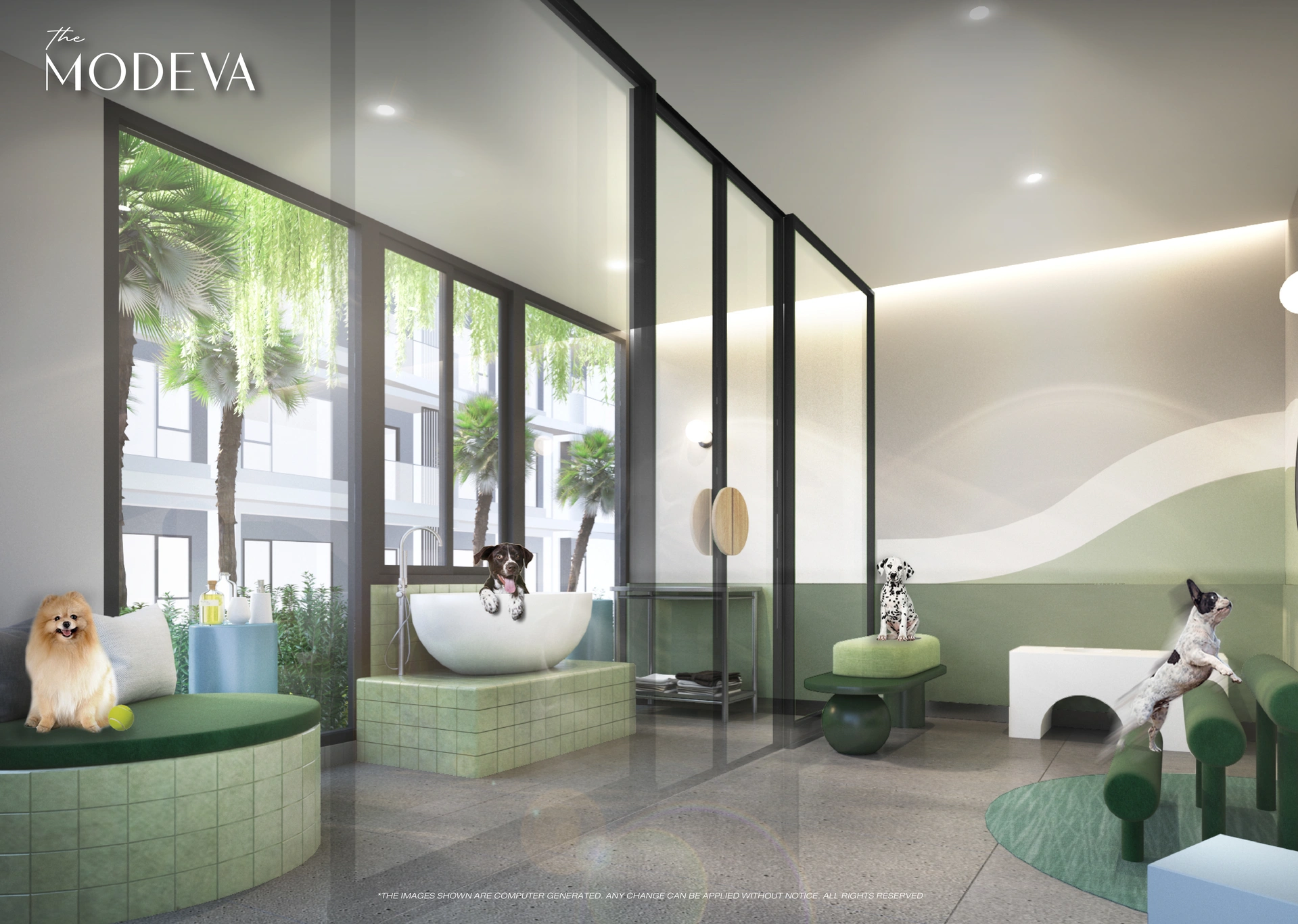 Title Modeva Bang Tao