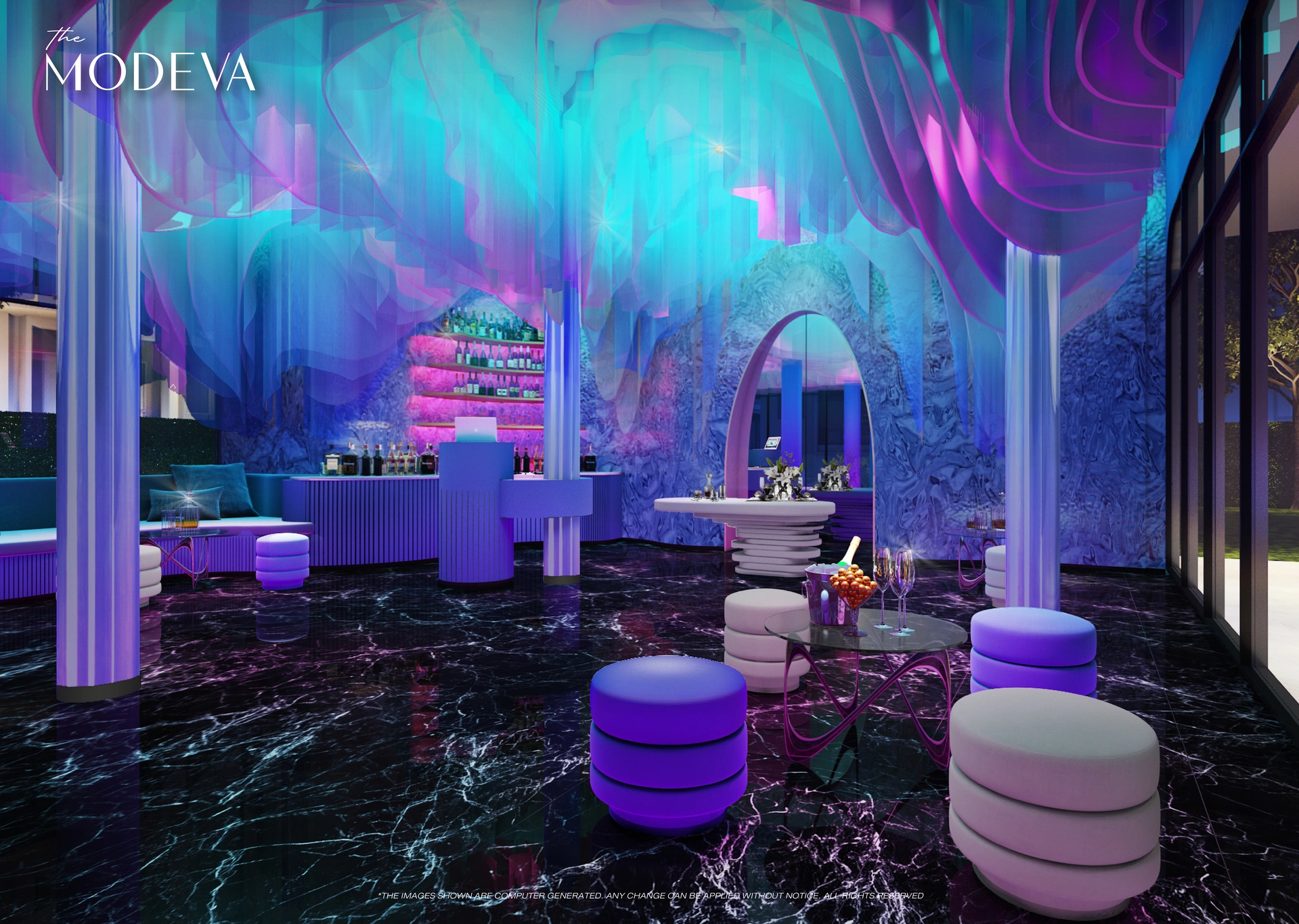 Title Modeva Bang Tao