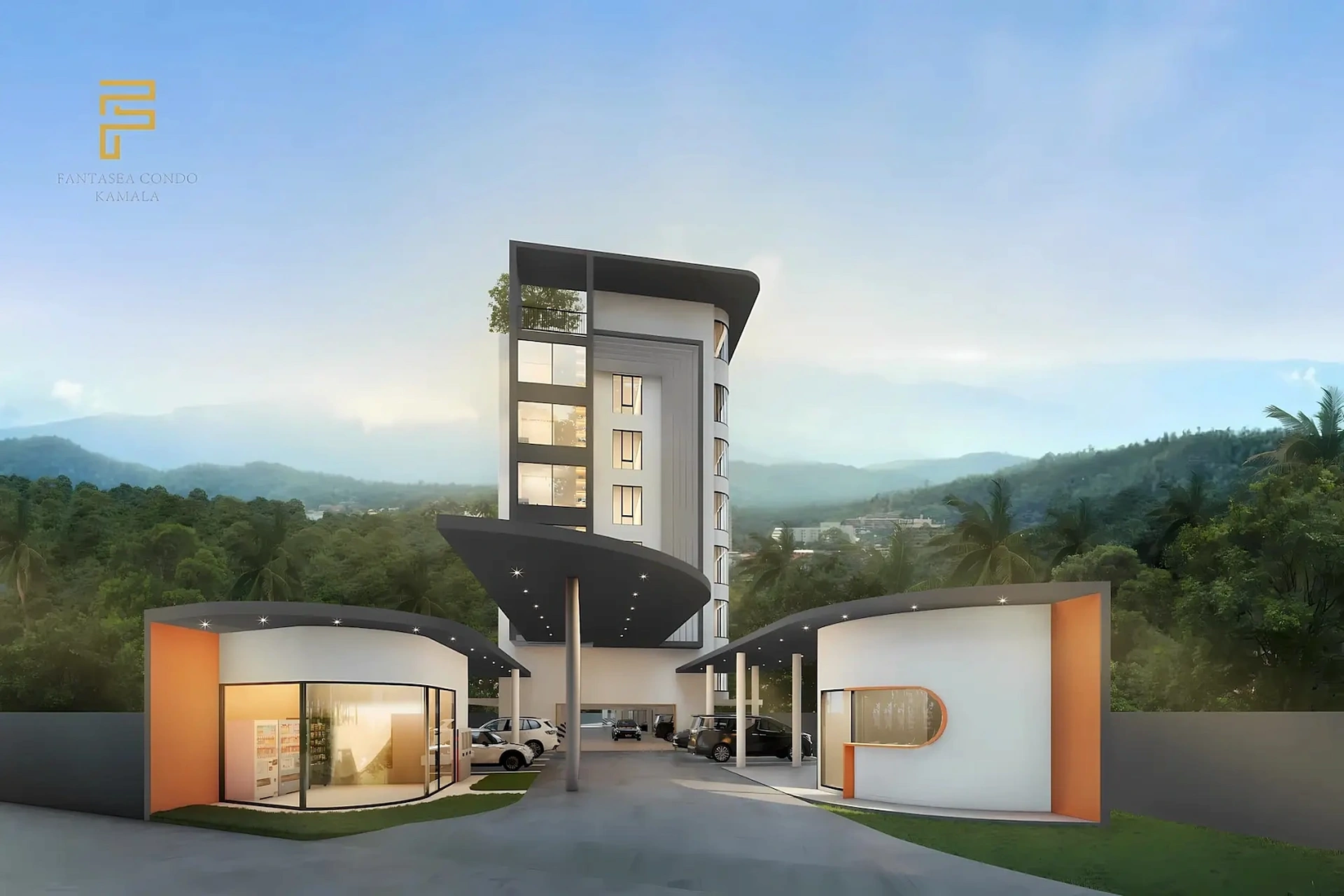 Fantasea Condo Kamala