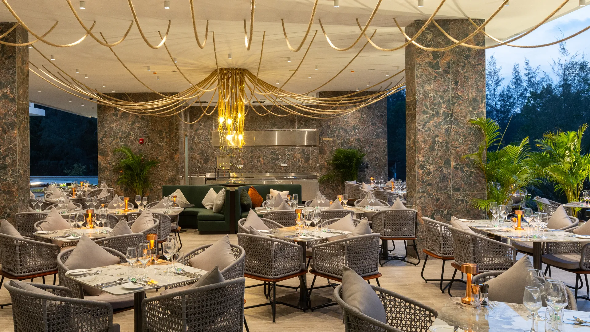 Laya Resort Wanda Vista