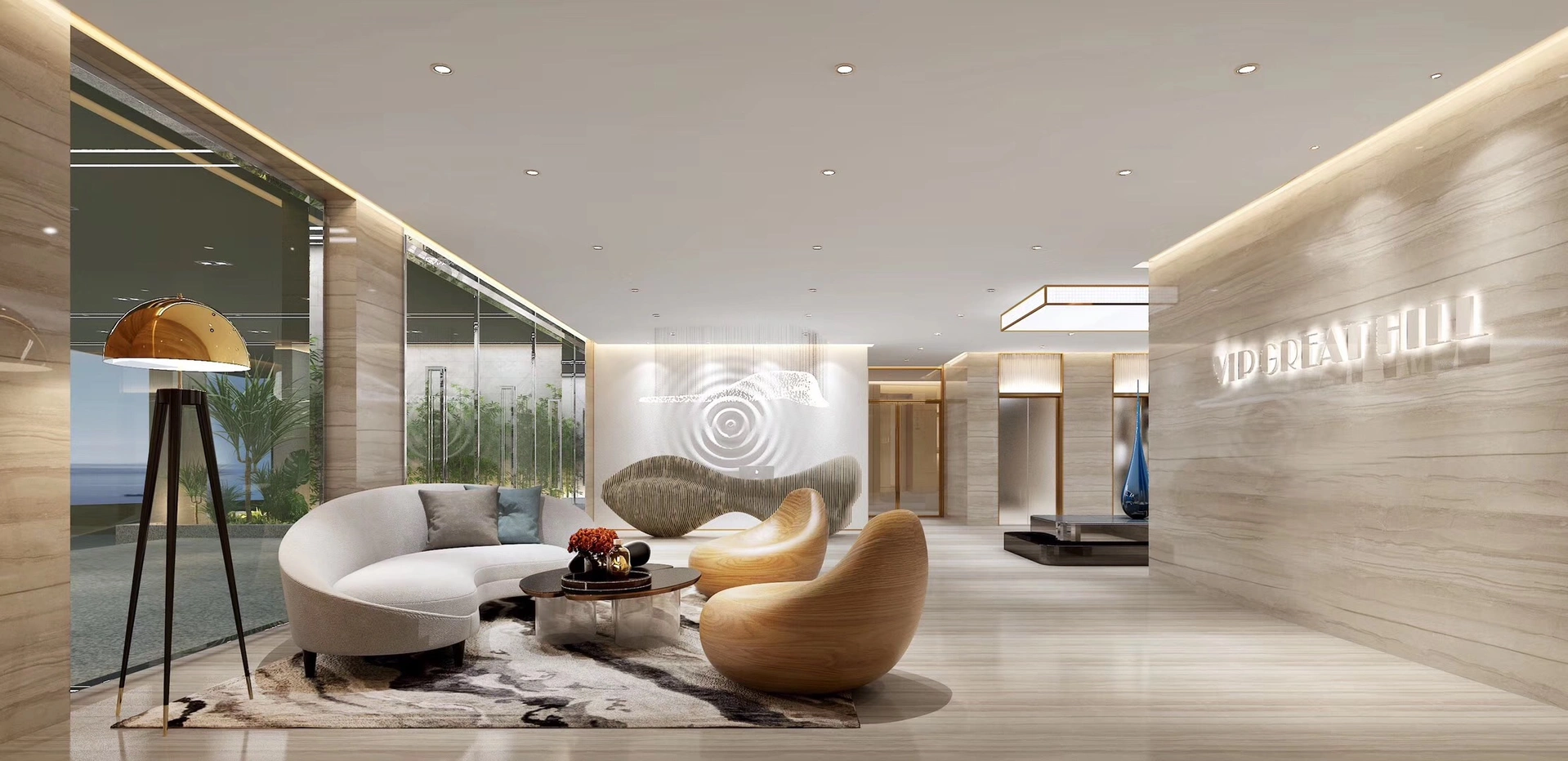 VIP Great Hill Nai Yang