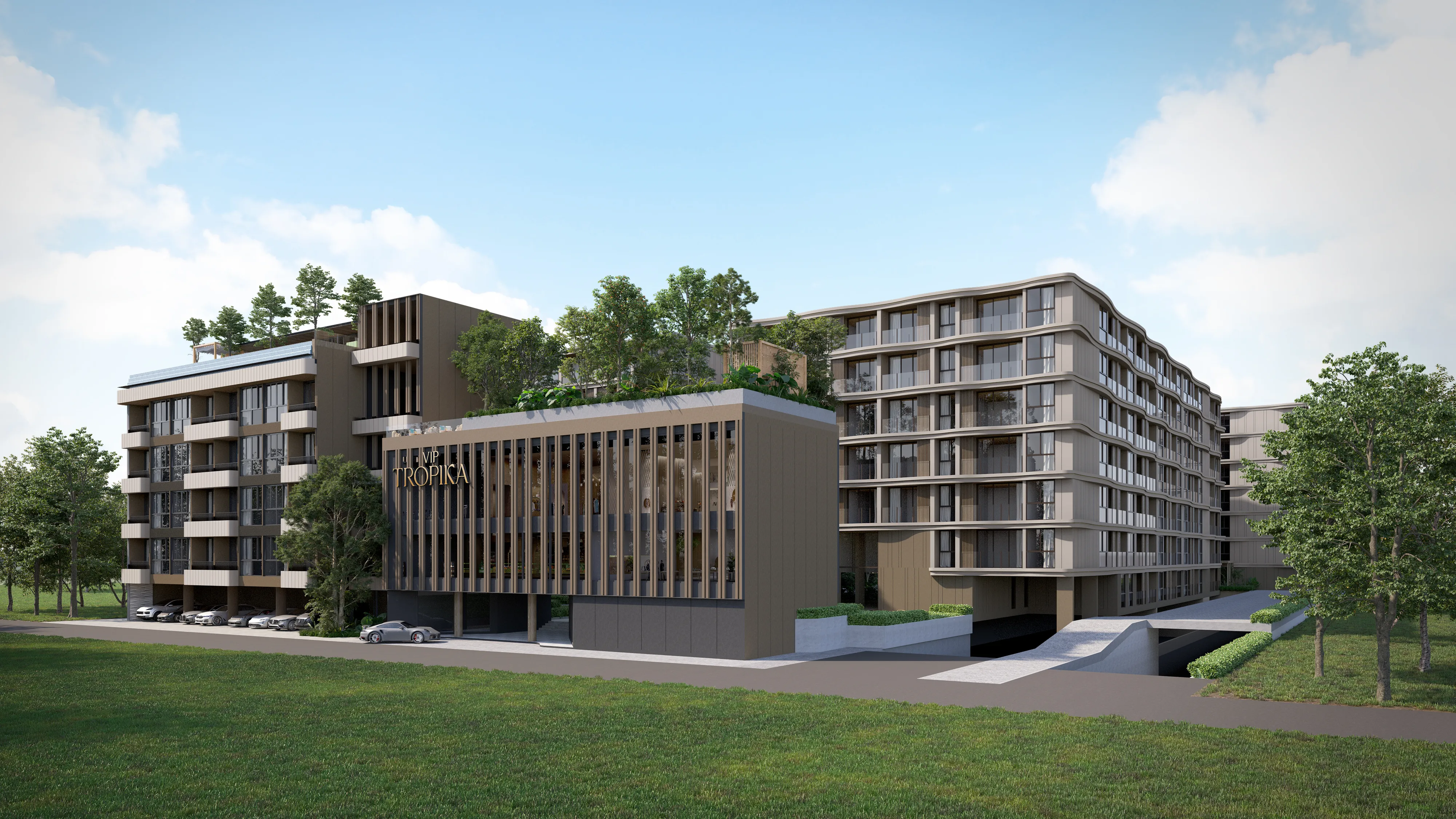 VIP Tropika