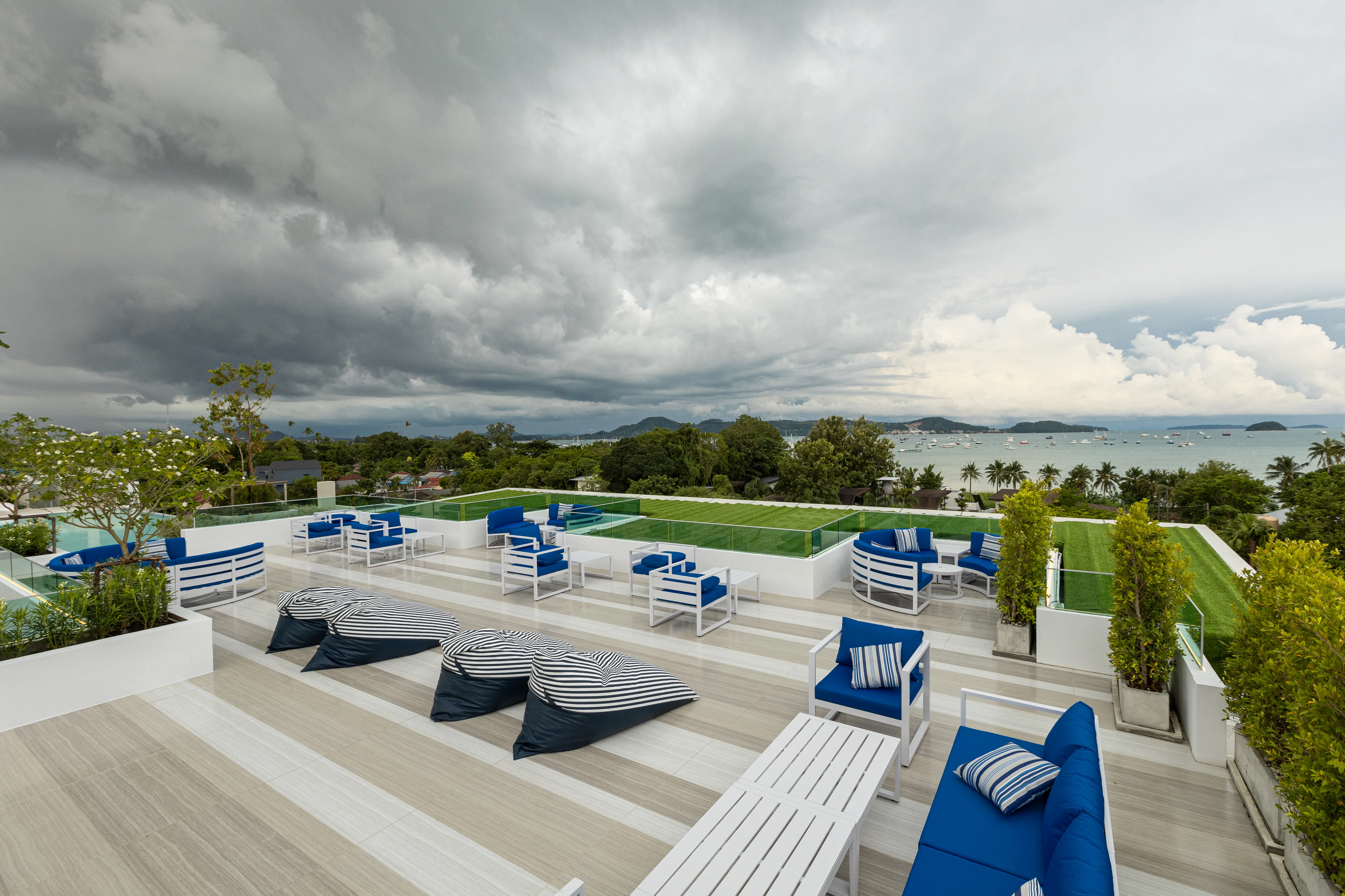 Chalong Marina Bay View