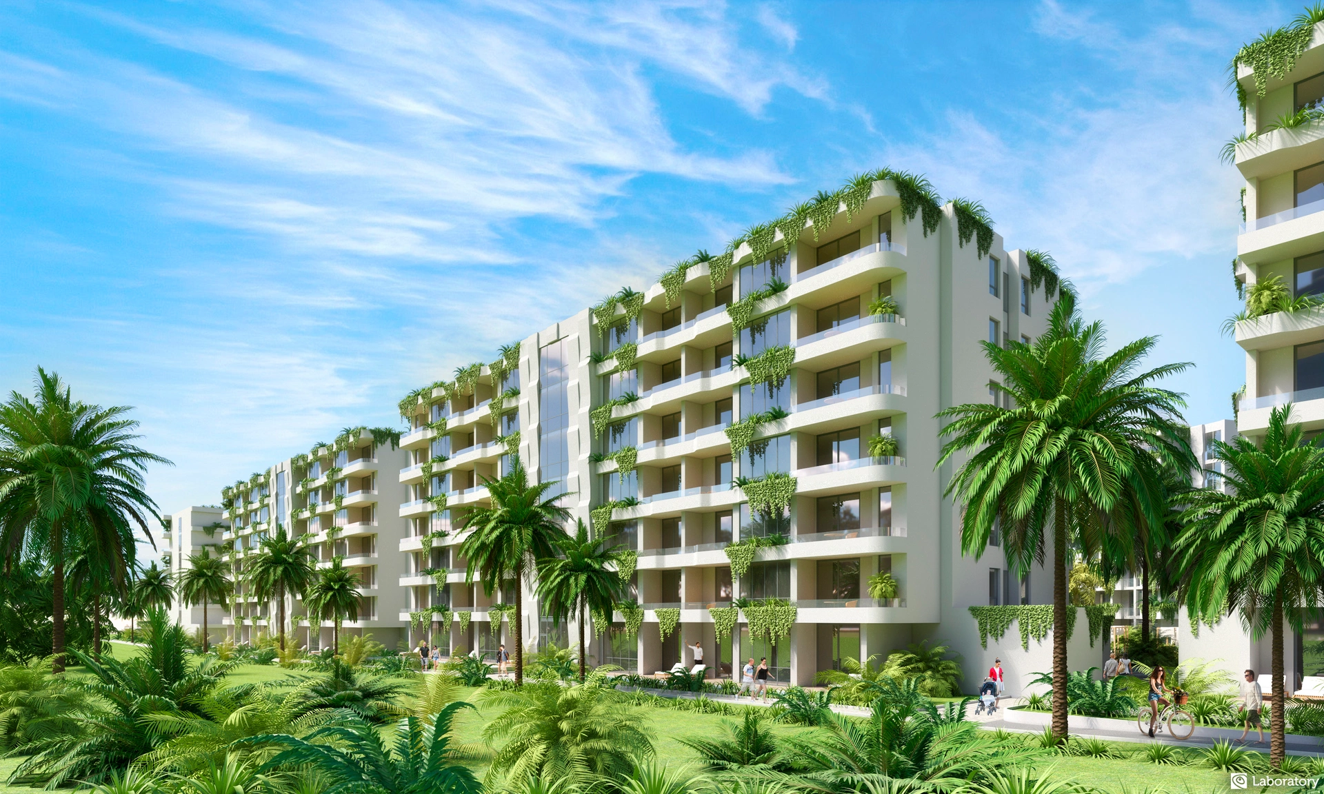 Layan Green Park phase 2