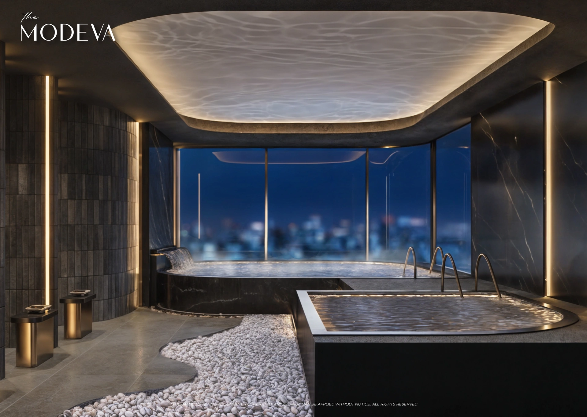 Title Modeva Bang Tao