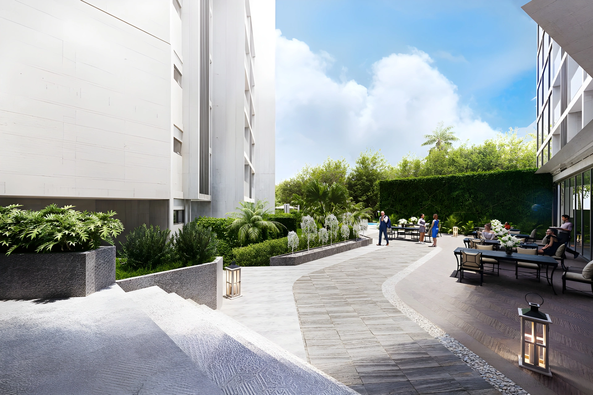 Next Point Condominium