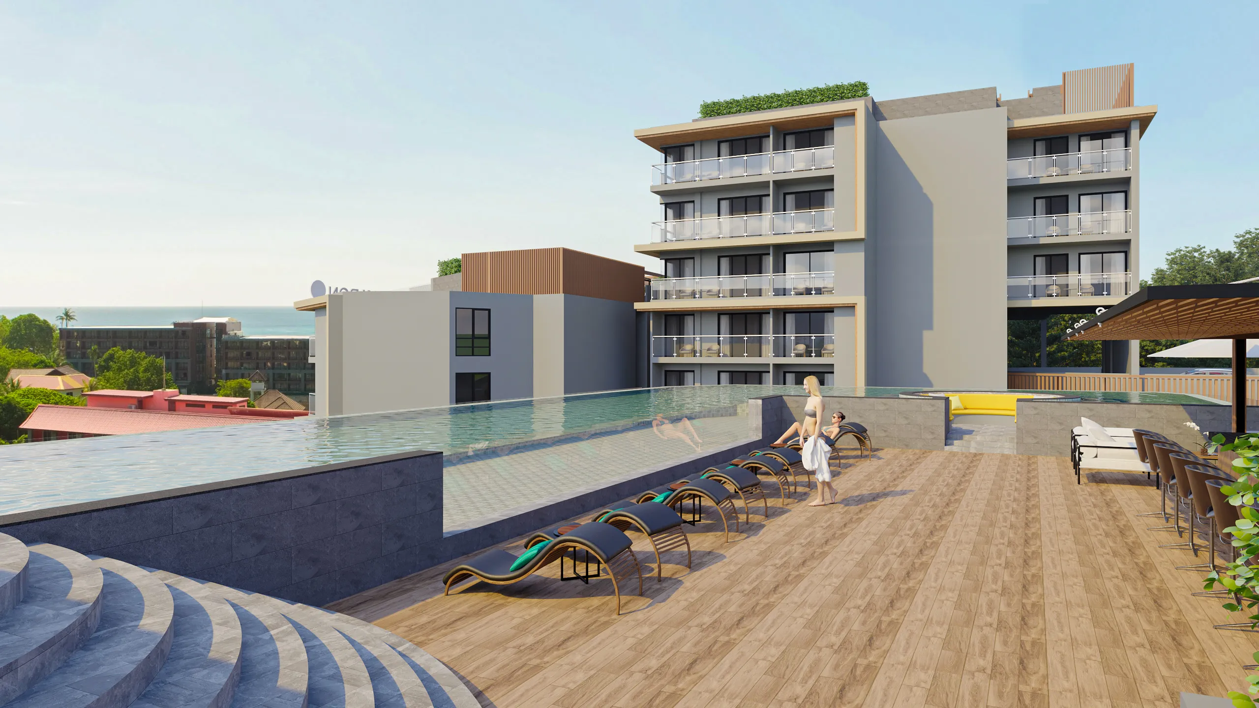 VIP Karon Seaview Condominium
