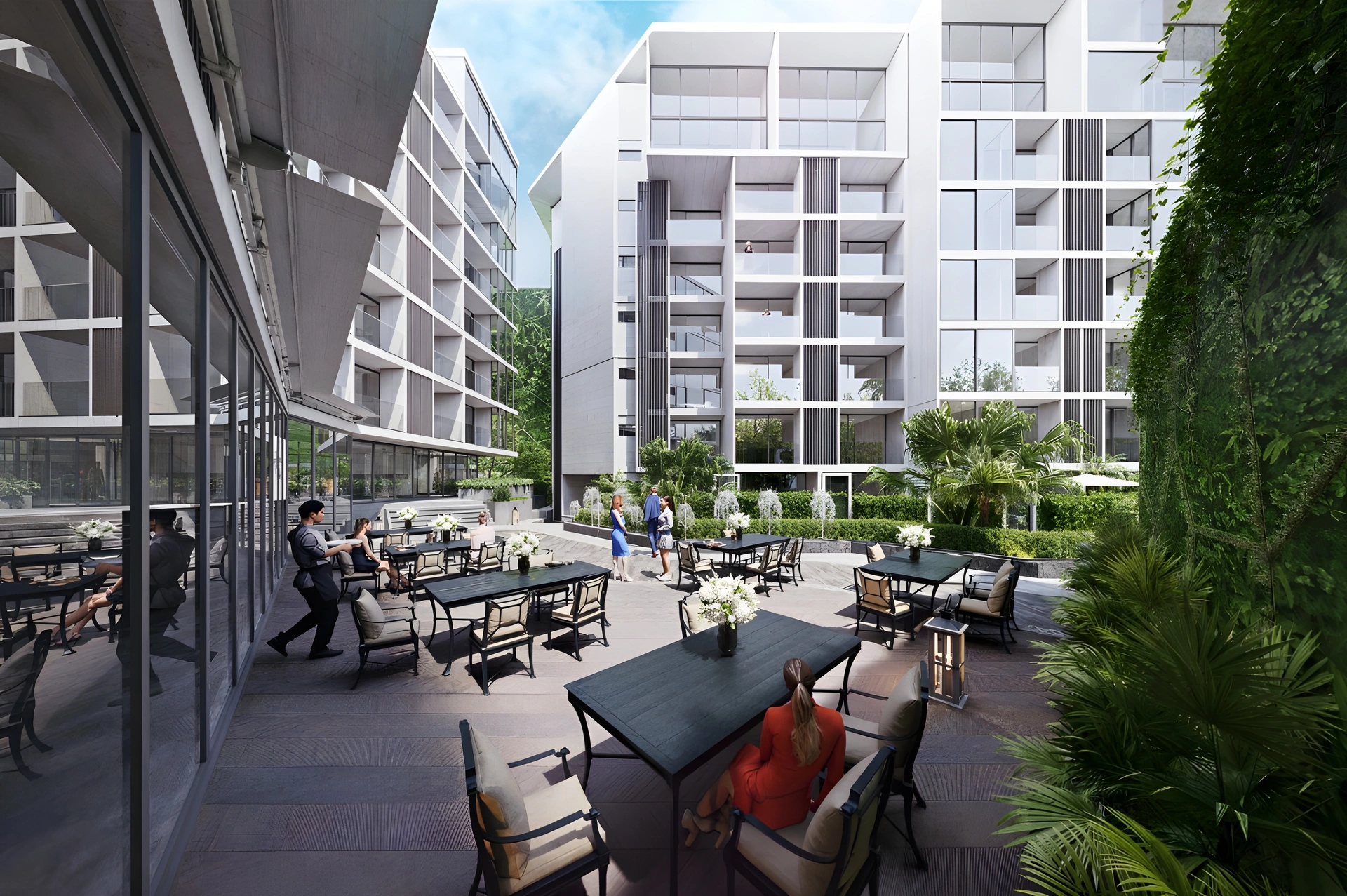 Next Point Condominium