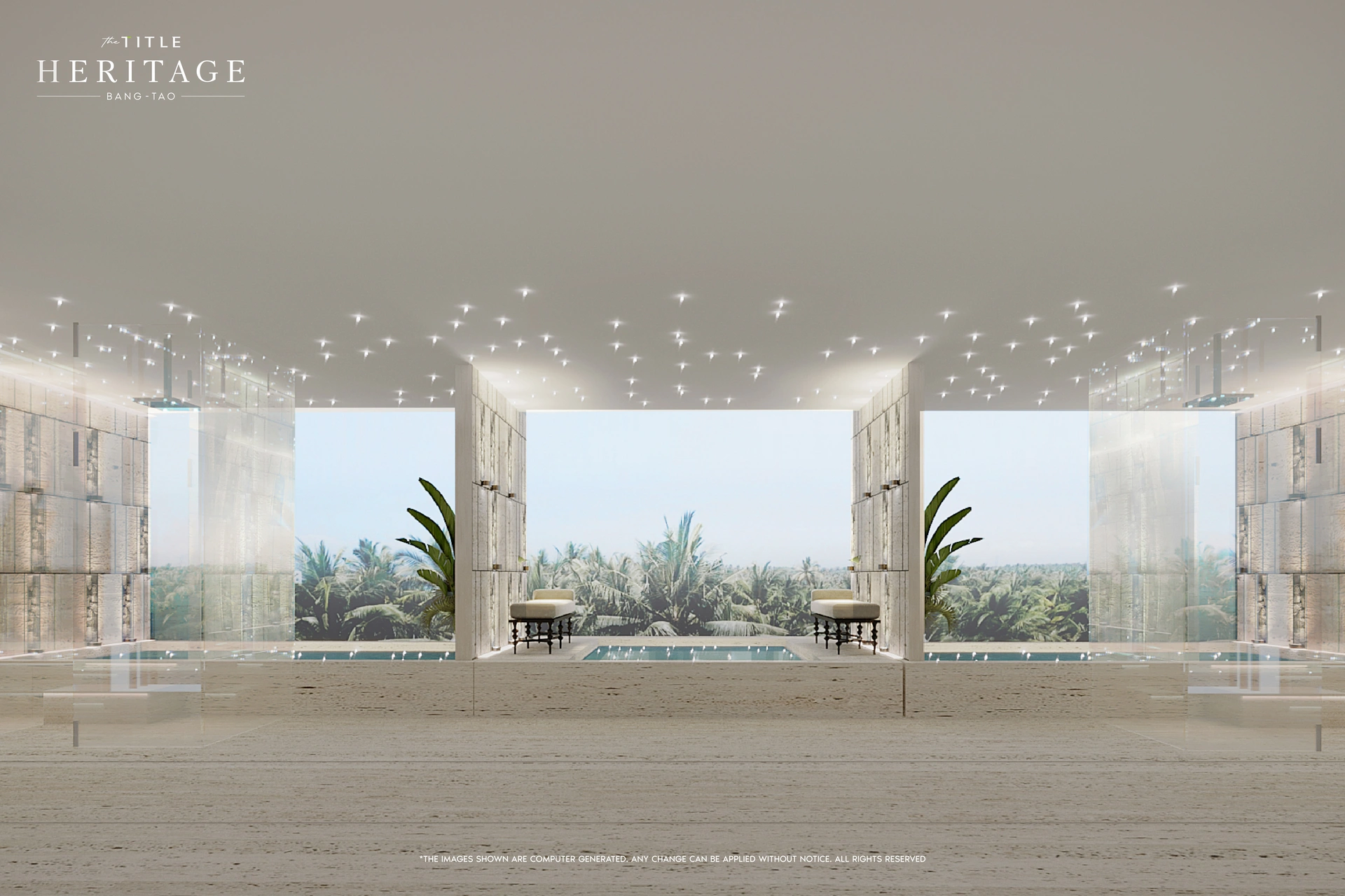 Title Heritage Bang Tao