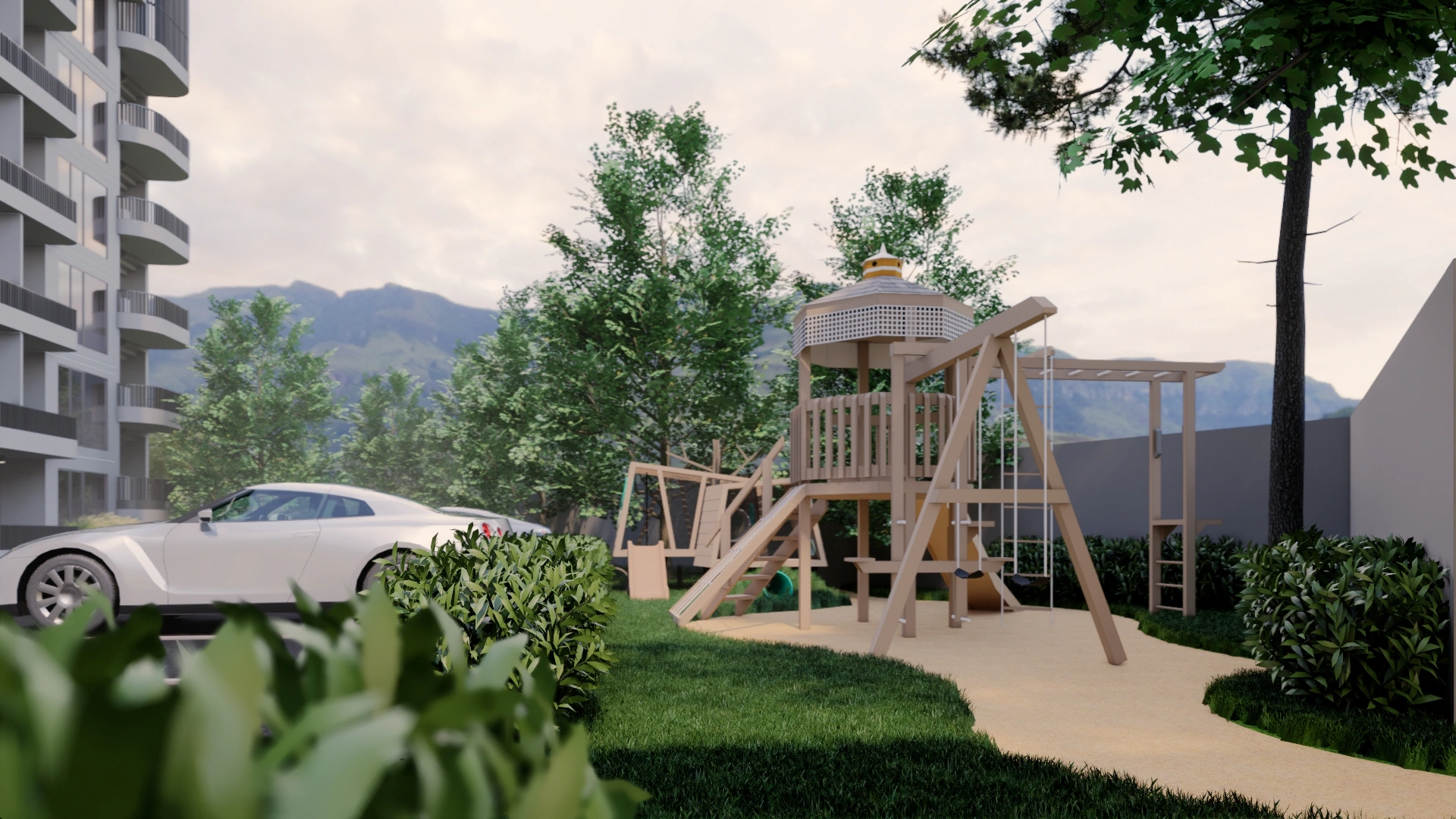 The Element by Anocha