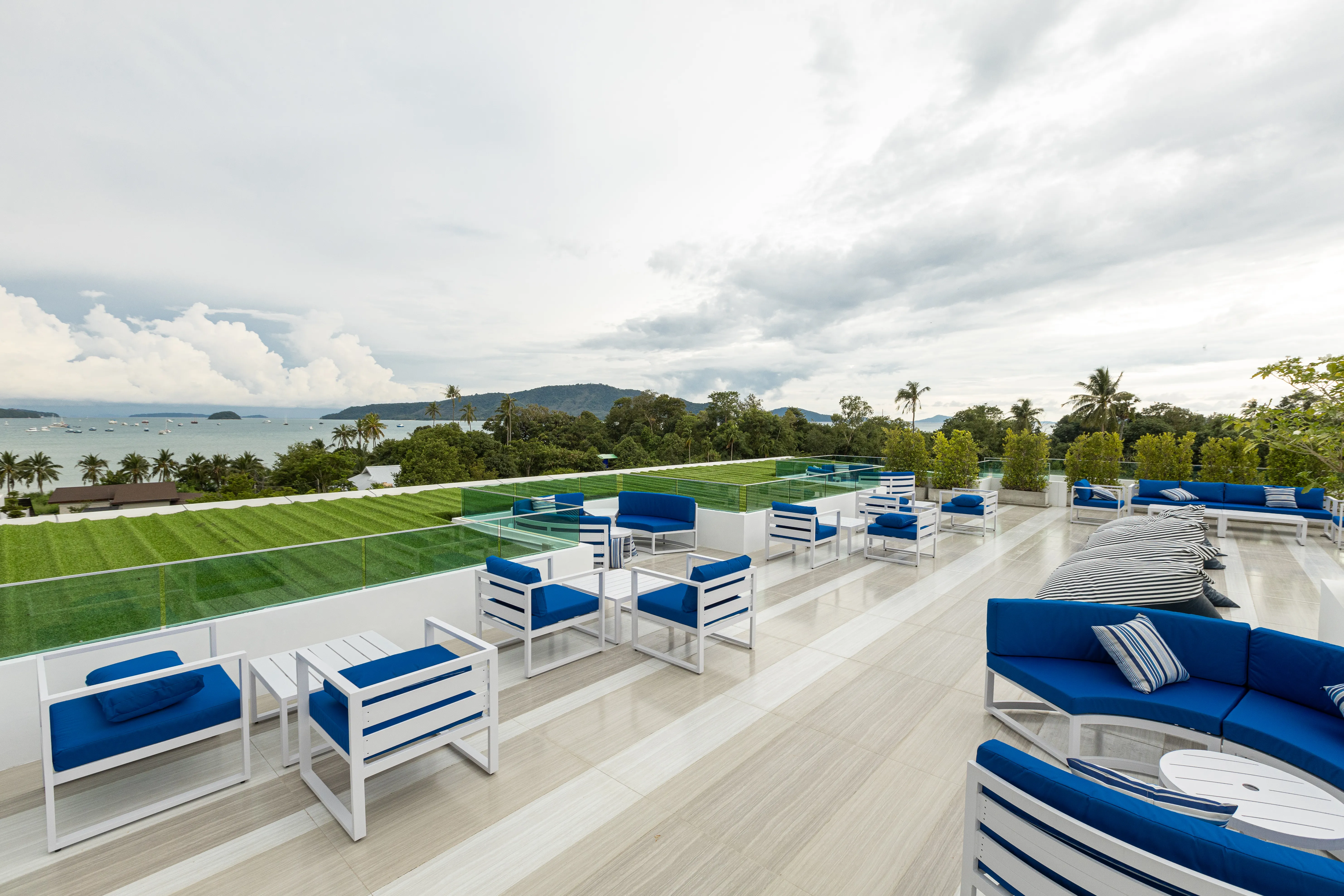 Chalong Marina Bay View