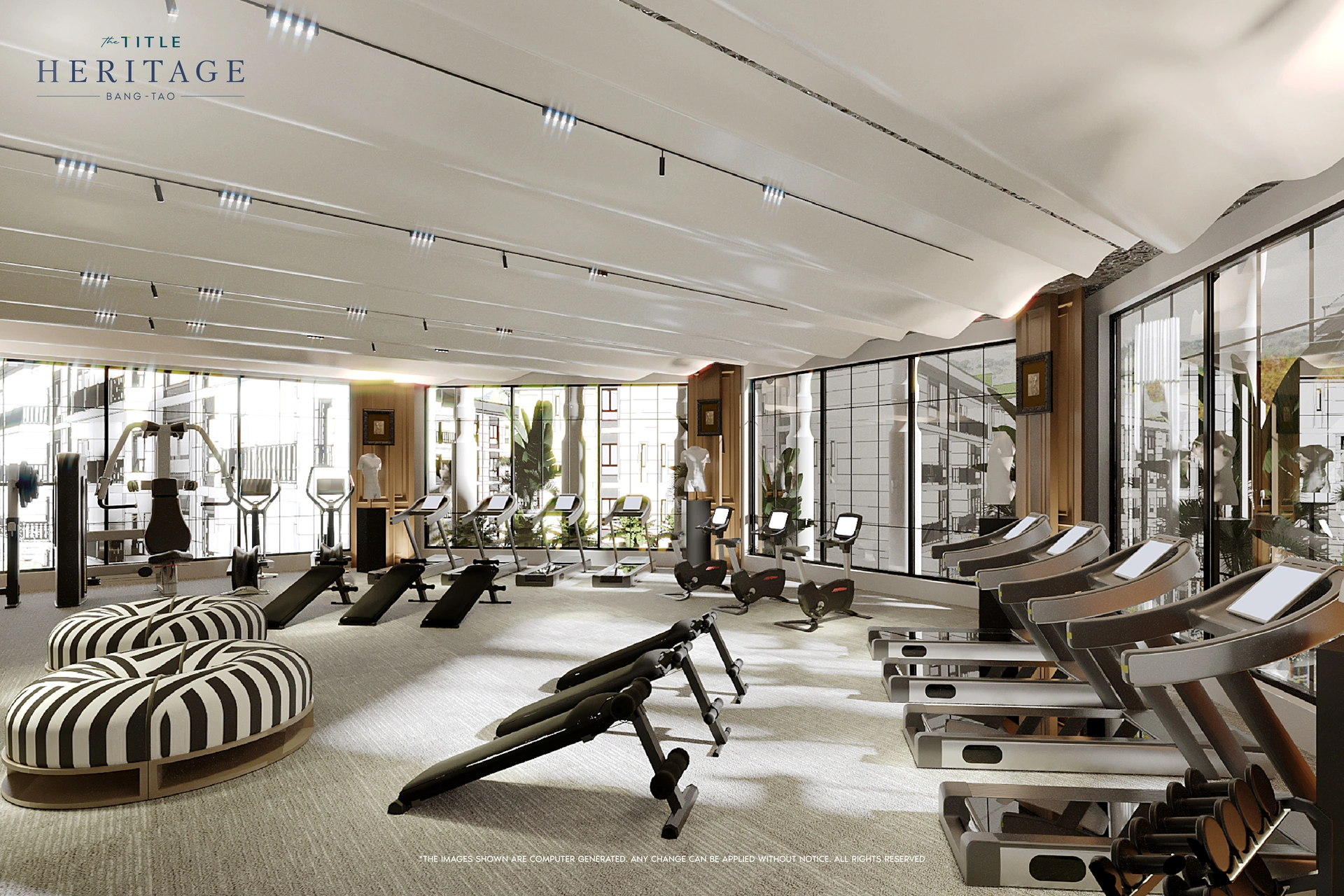 Title Heritage Bang Tao