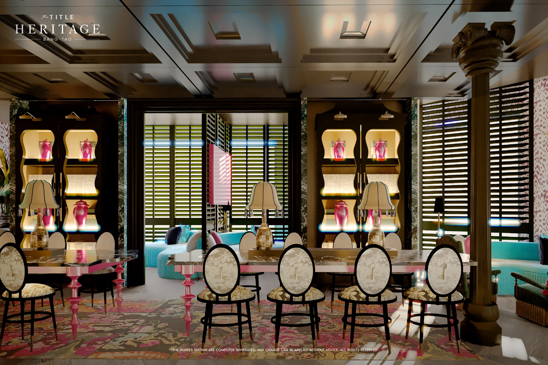 Title Heritage Bang Tao