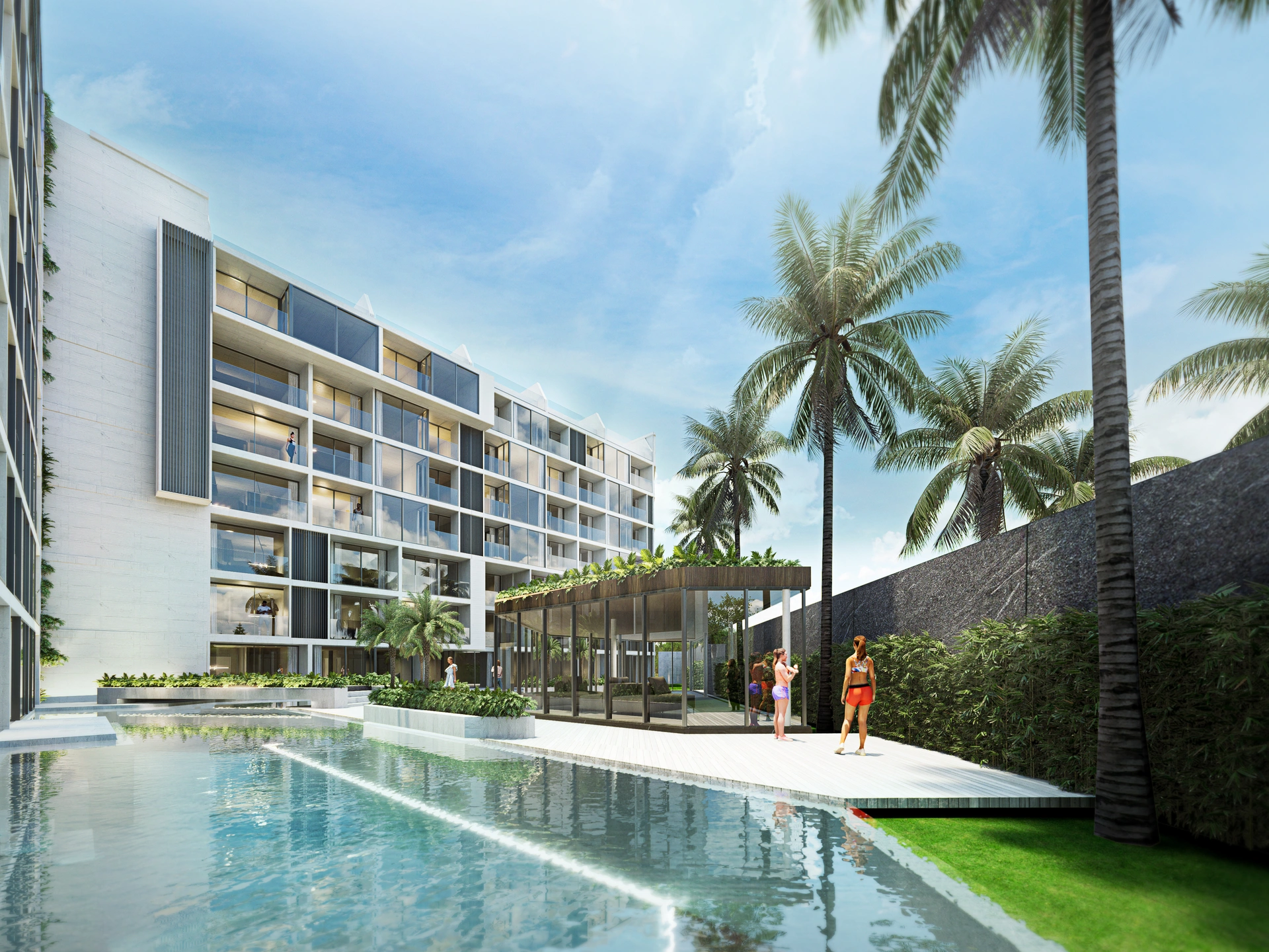 Next Point Condominium