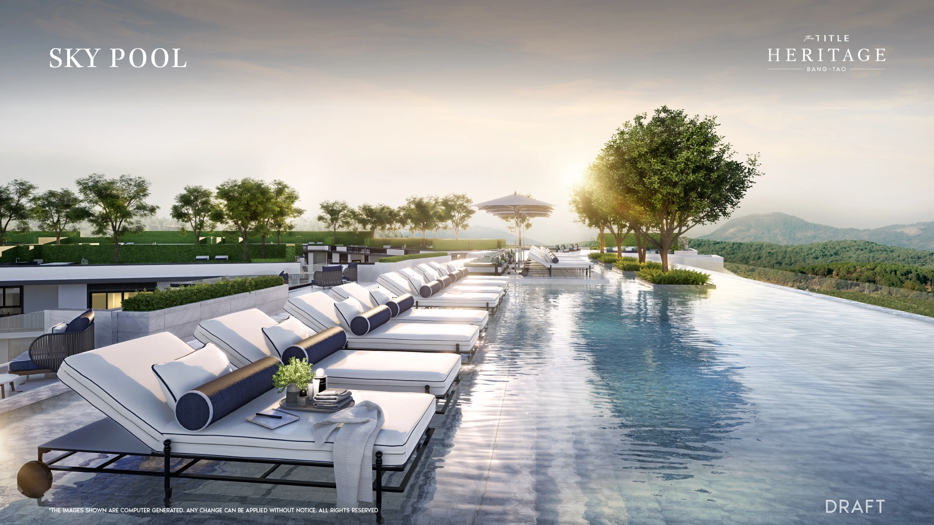 Title Heritage Bang Tao