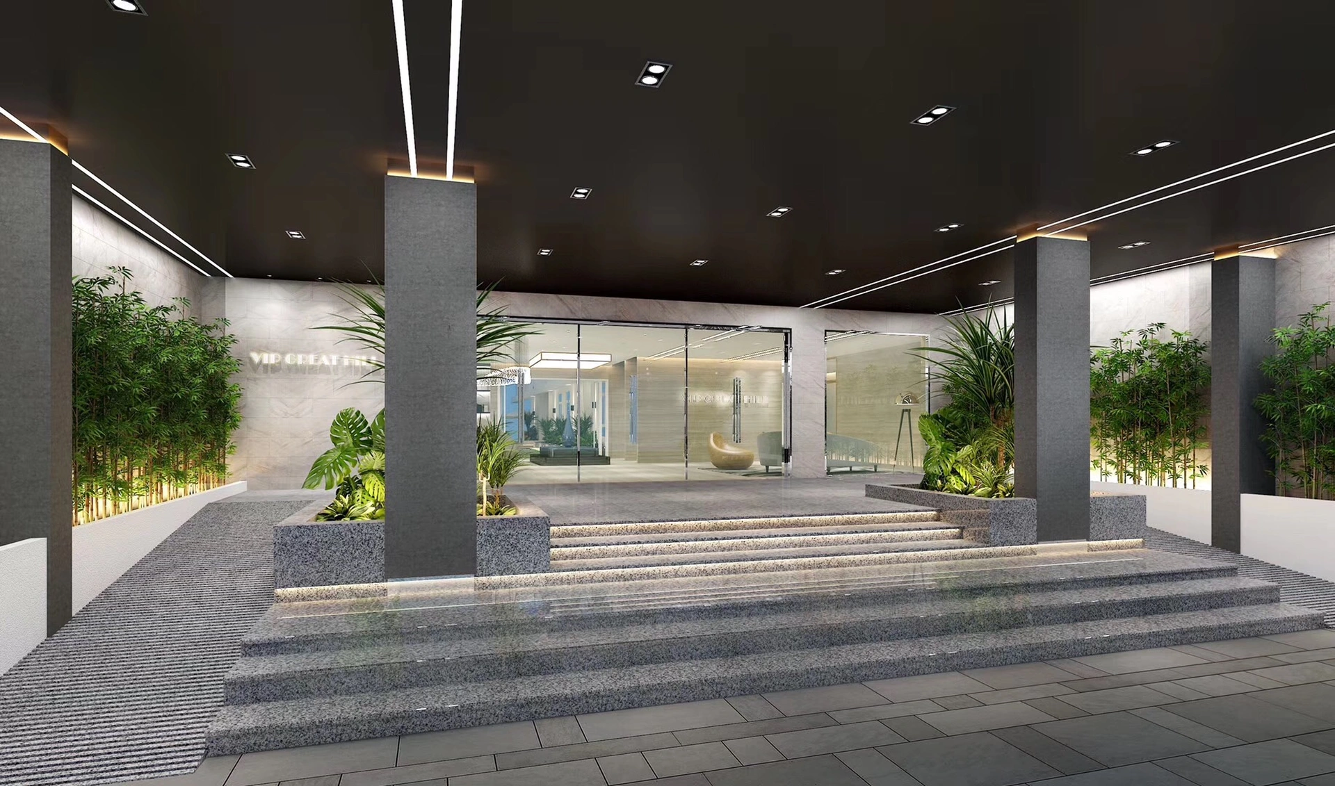 VIP Great Hill Nai Yang