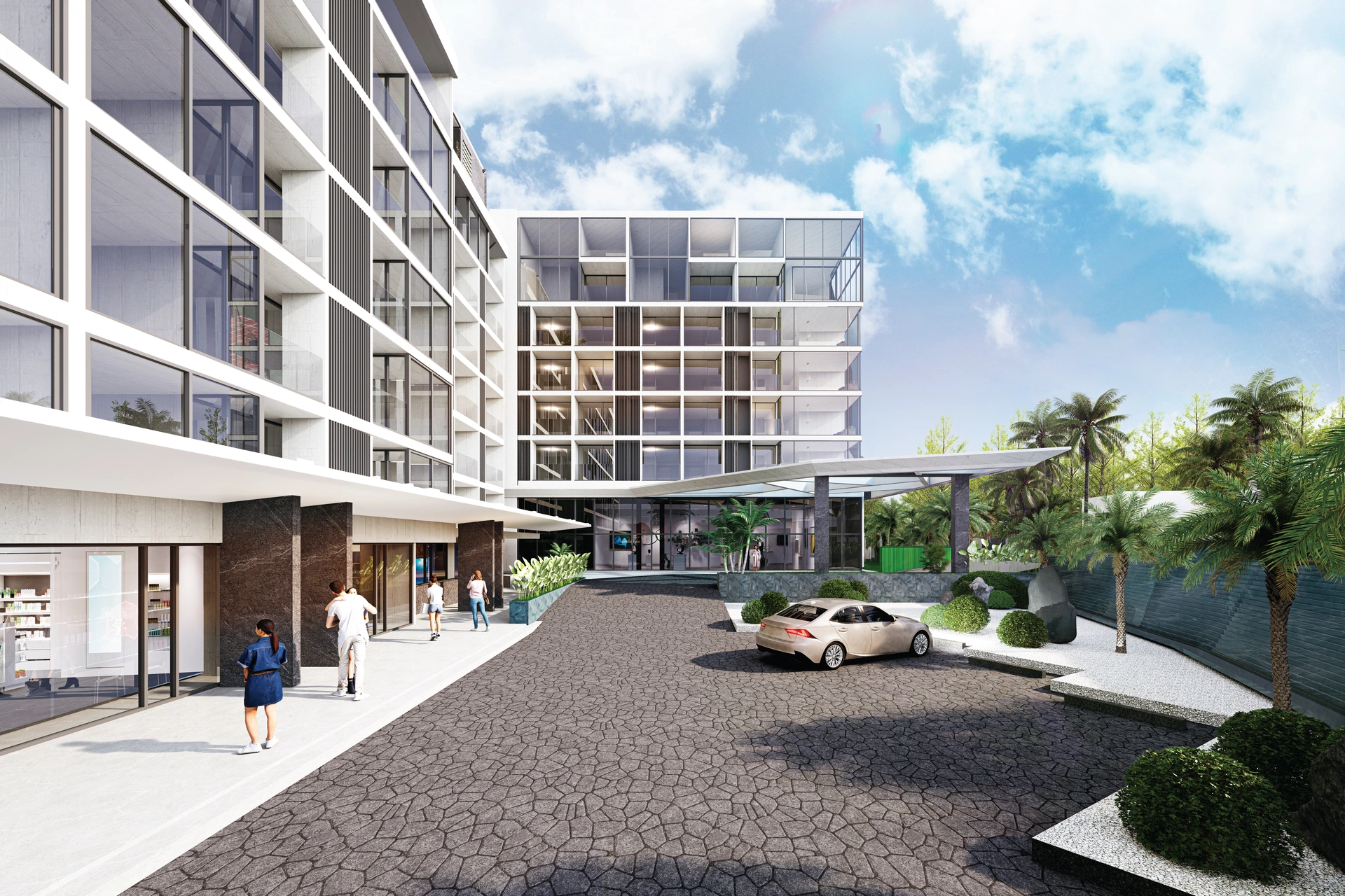 Next Point Condominium