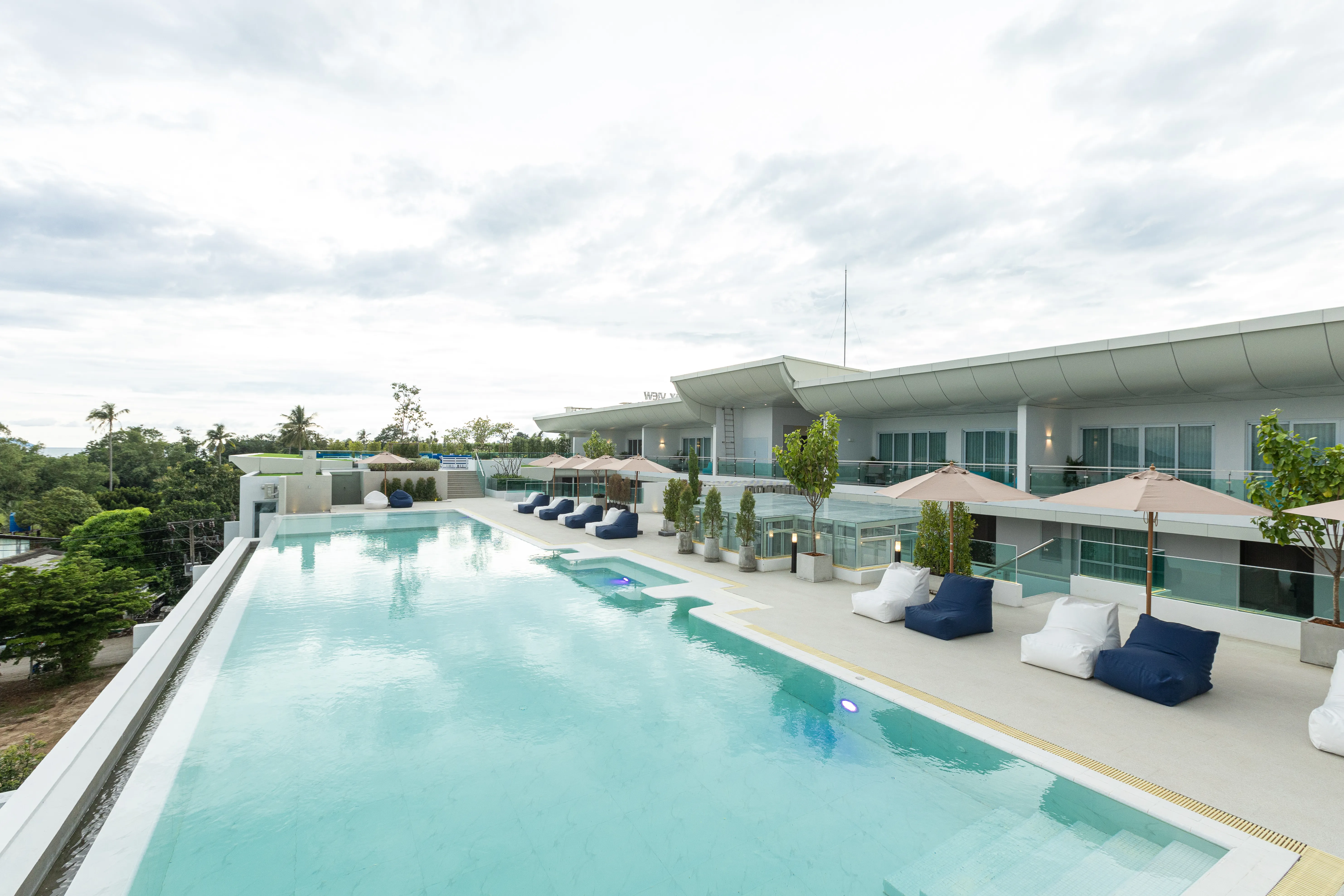 Chalong Marina Bay View