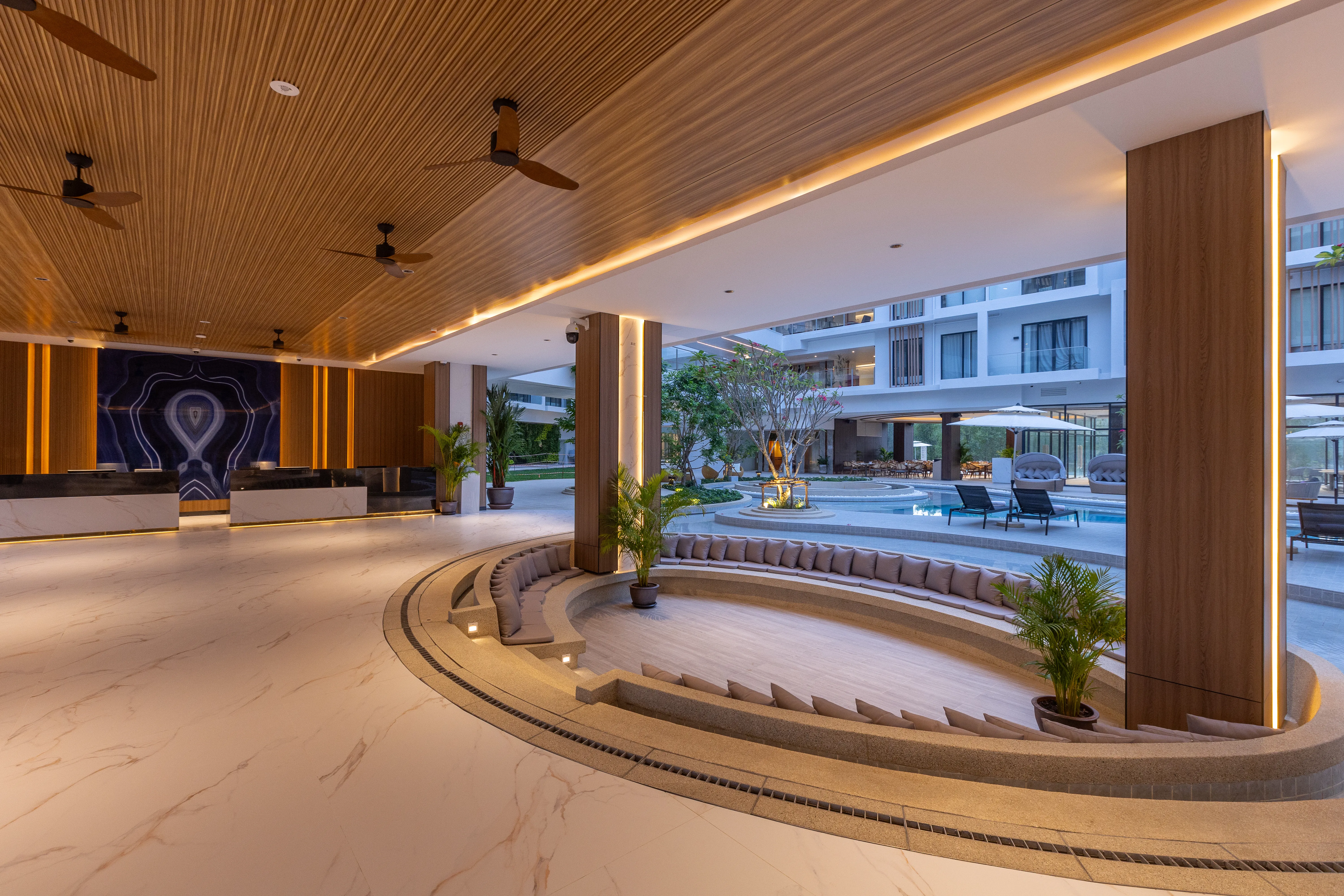 Laya Resort Wanda Vista