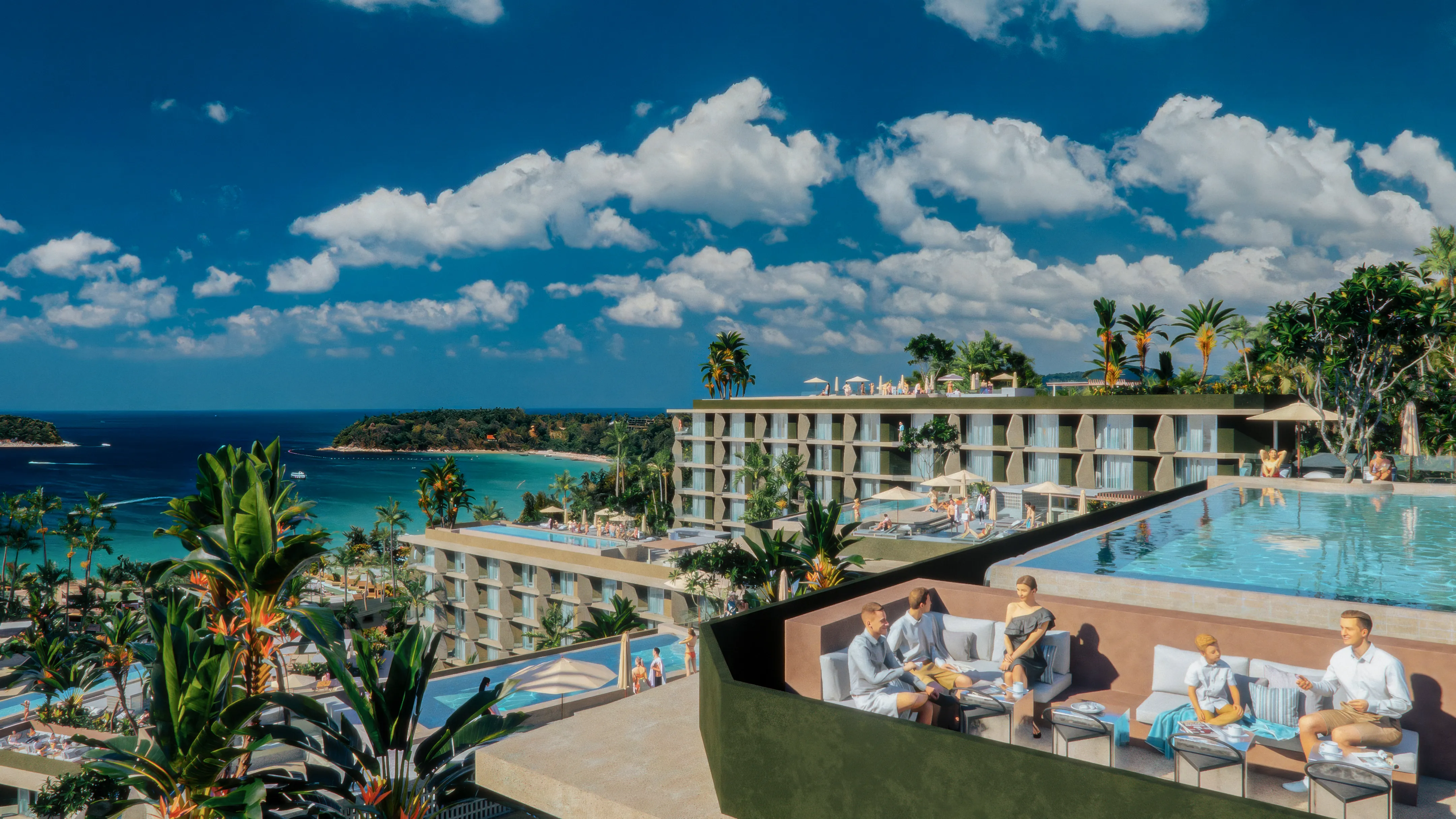 Phenomenon Residence