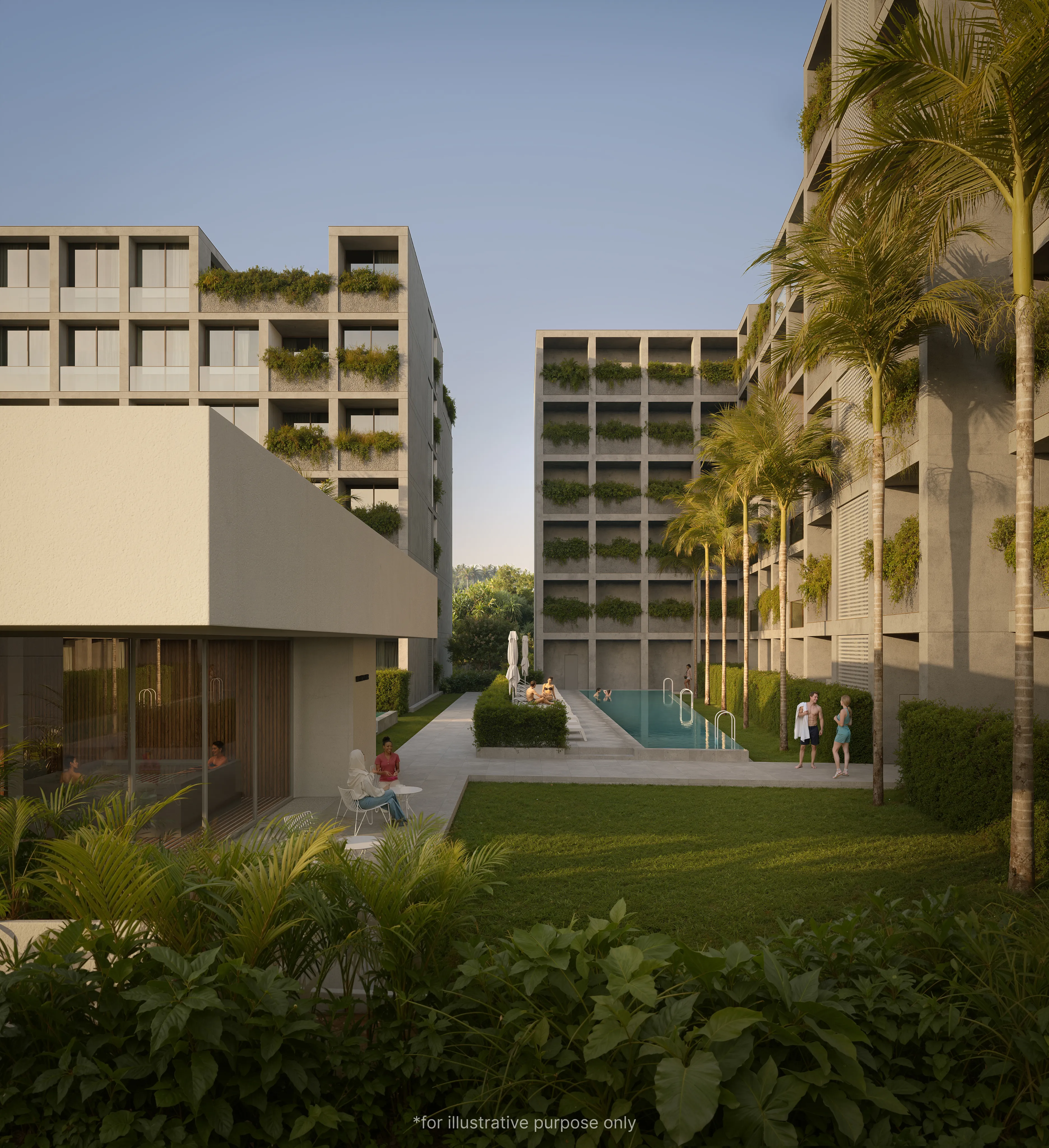 Serene Layan & Terra Grove