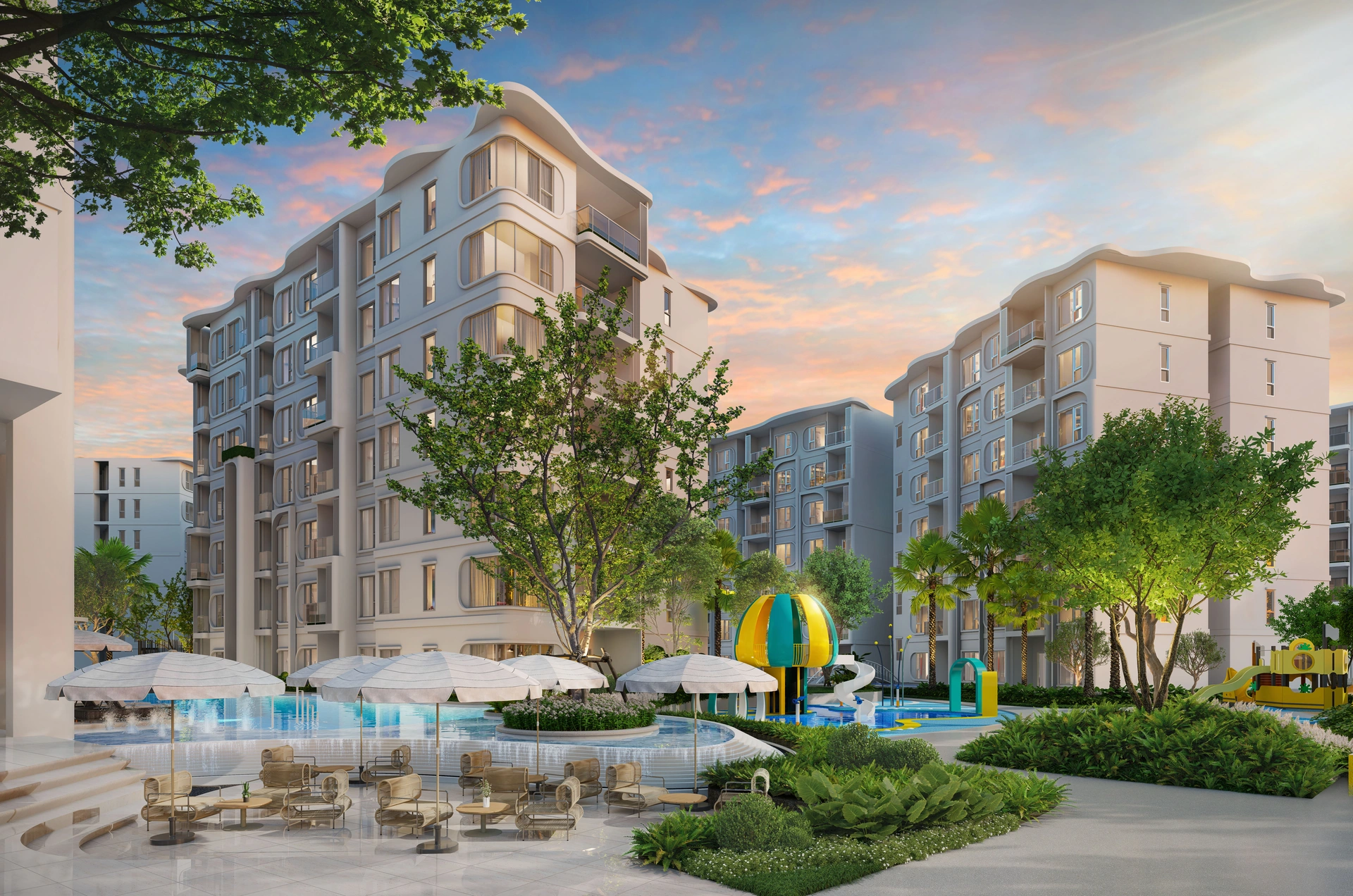 Title Serenity Nai Yang