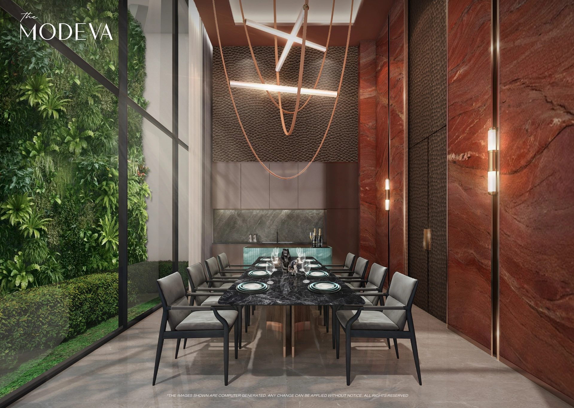 Title Modeva Bang Tao