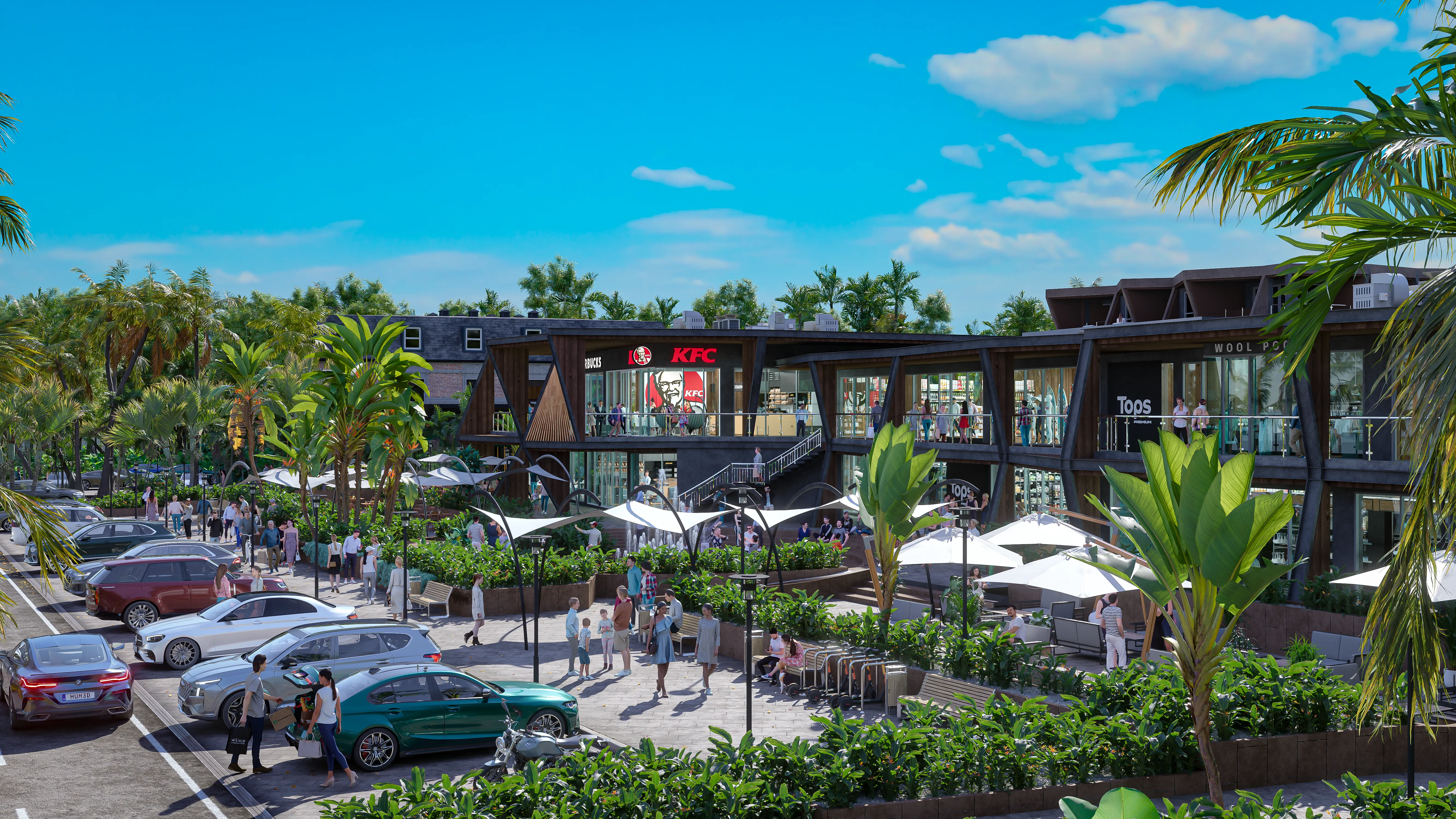 Rawayana Beachfront Village