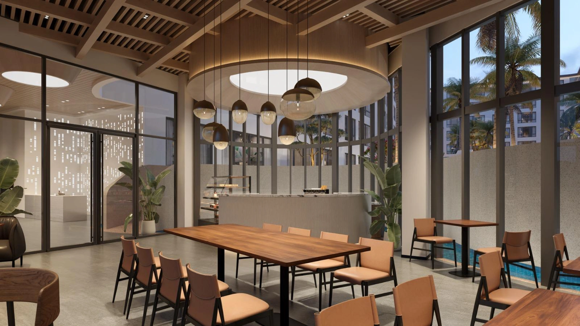 The Capri residence Bang Tao