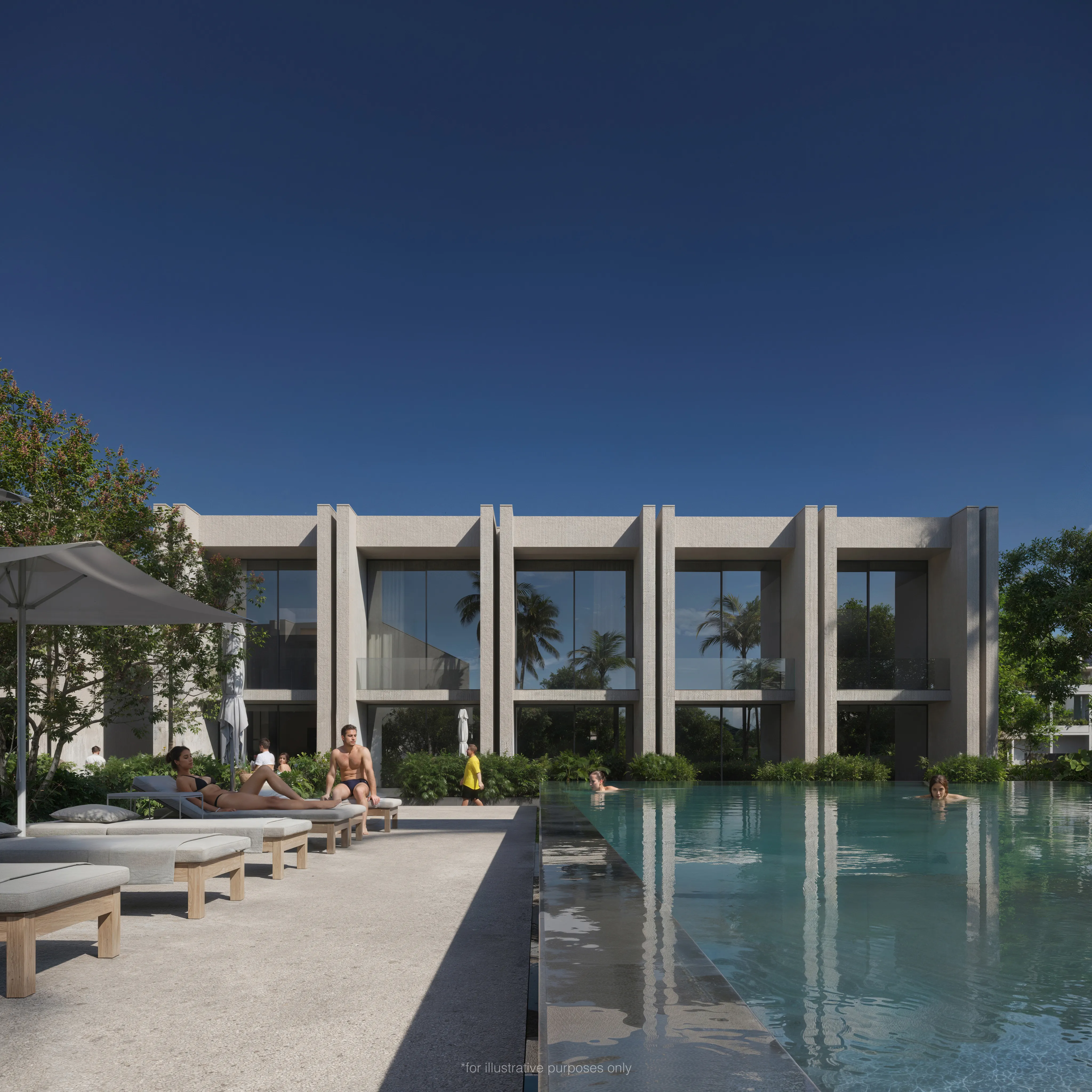 Synchro Layan Townhouse