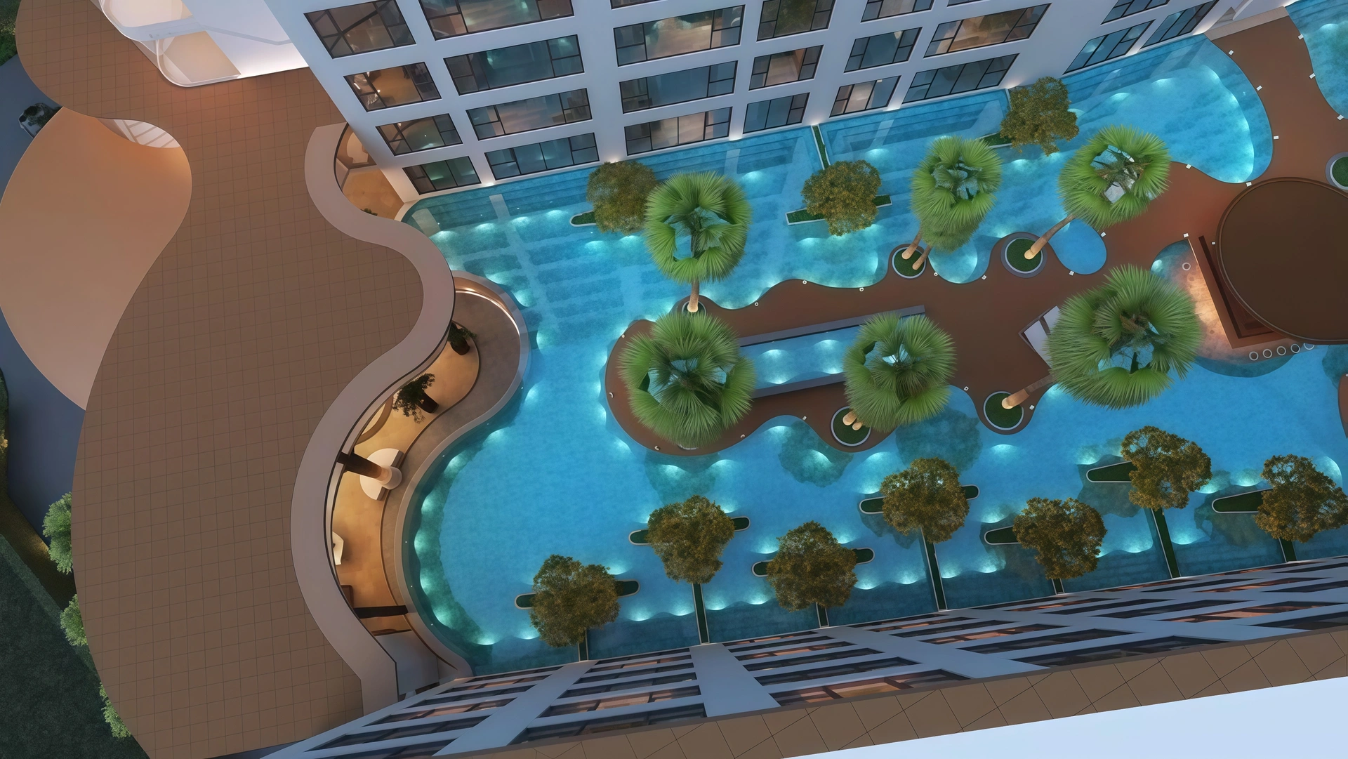 The Capri residence Bang Tao