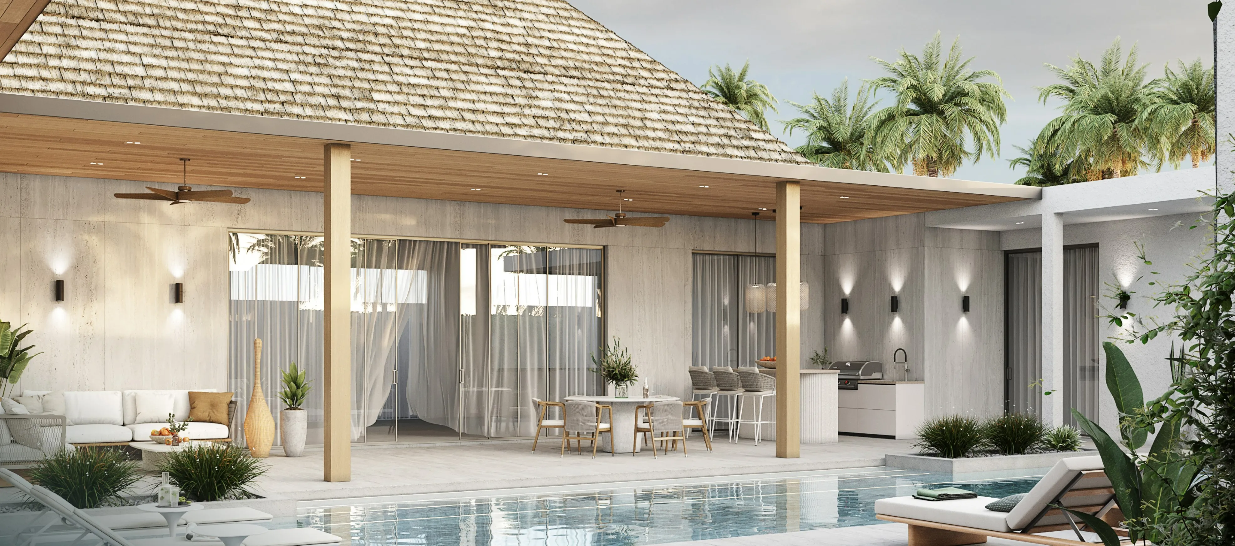 Layan Lucky Villas 2