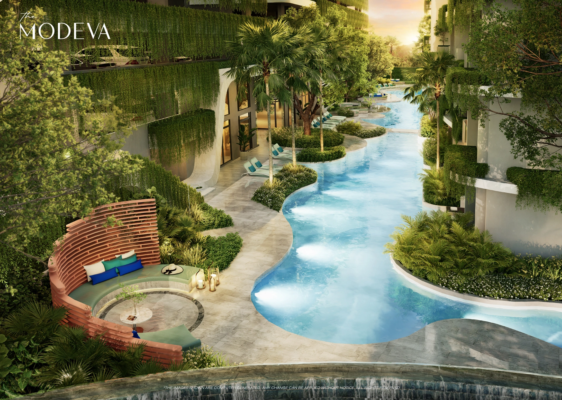 Title Modeva Bang Tao