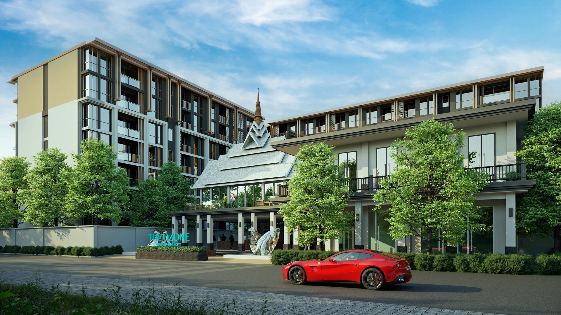 Ozone Signature Bang Tao