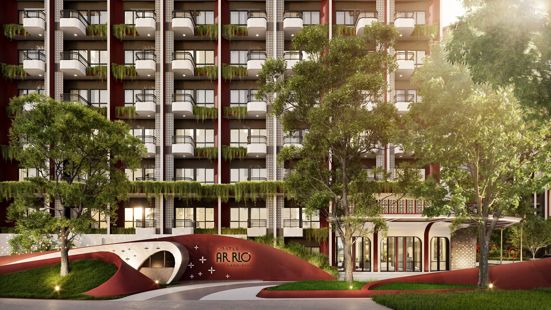 Title Artrio Bang Tao