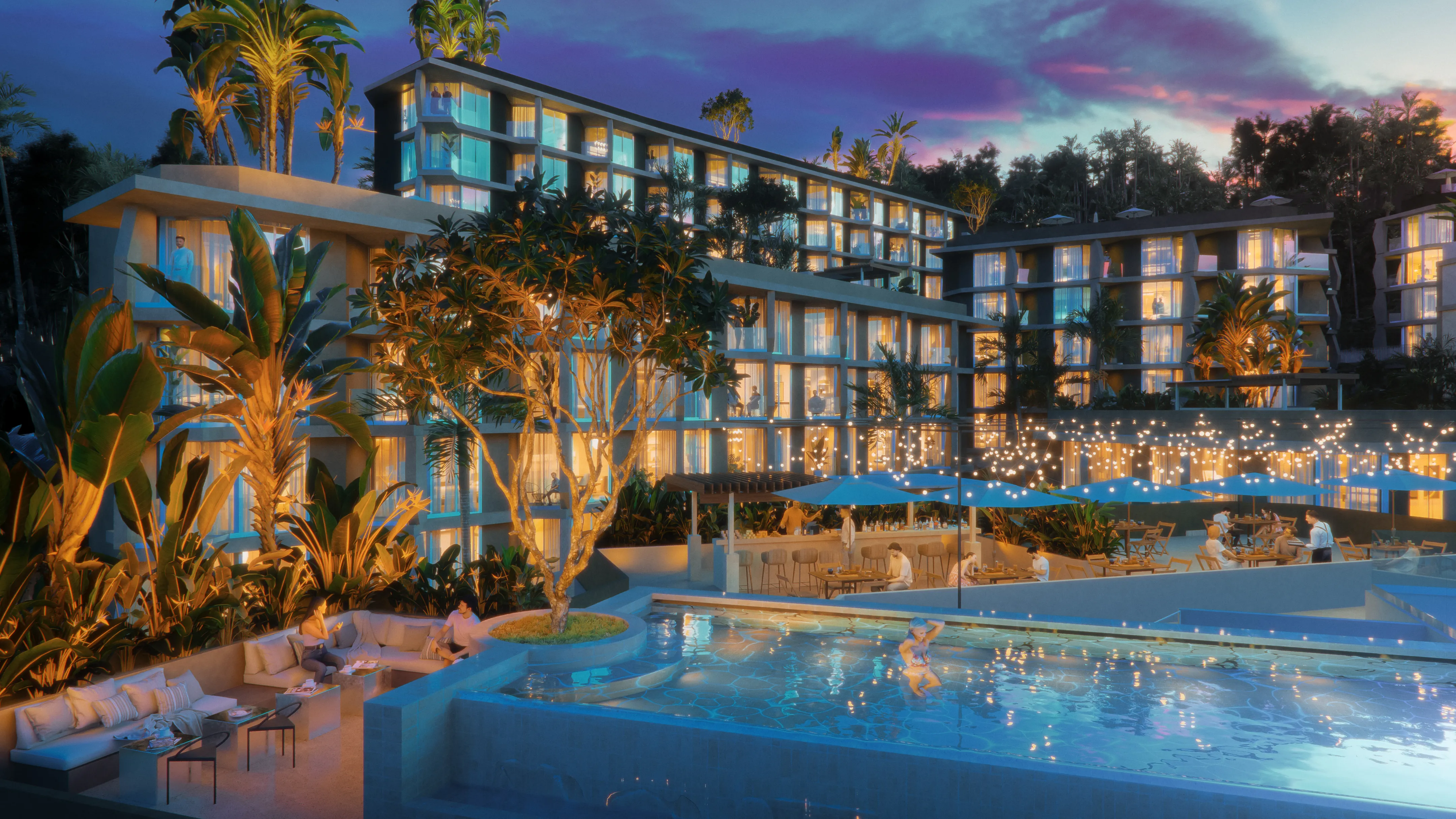 Phenomenon Residence