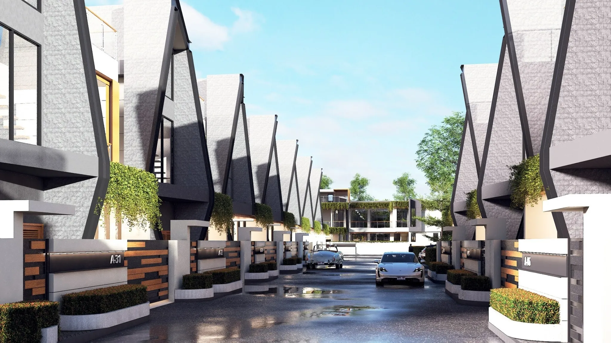 Rawayana Beachfront Village