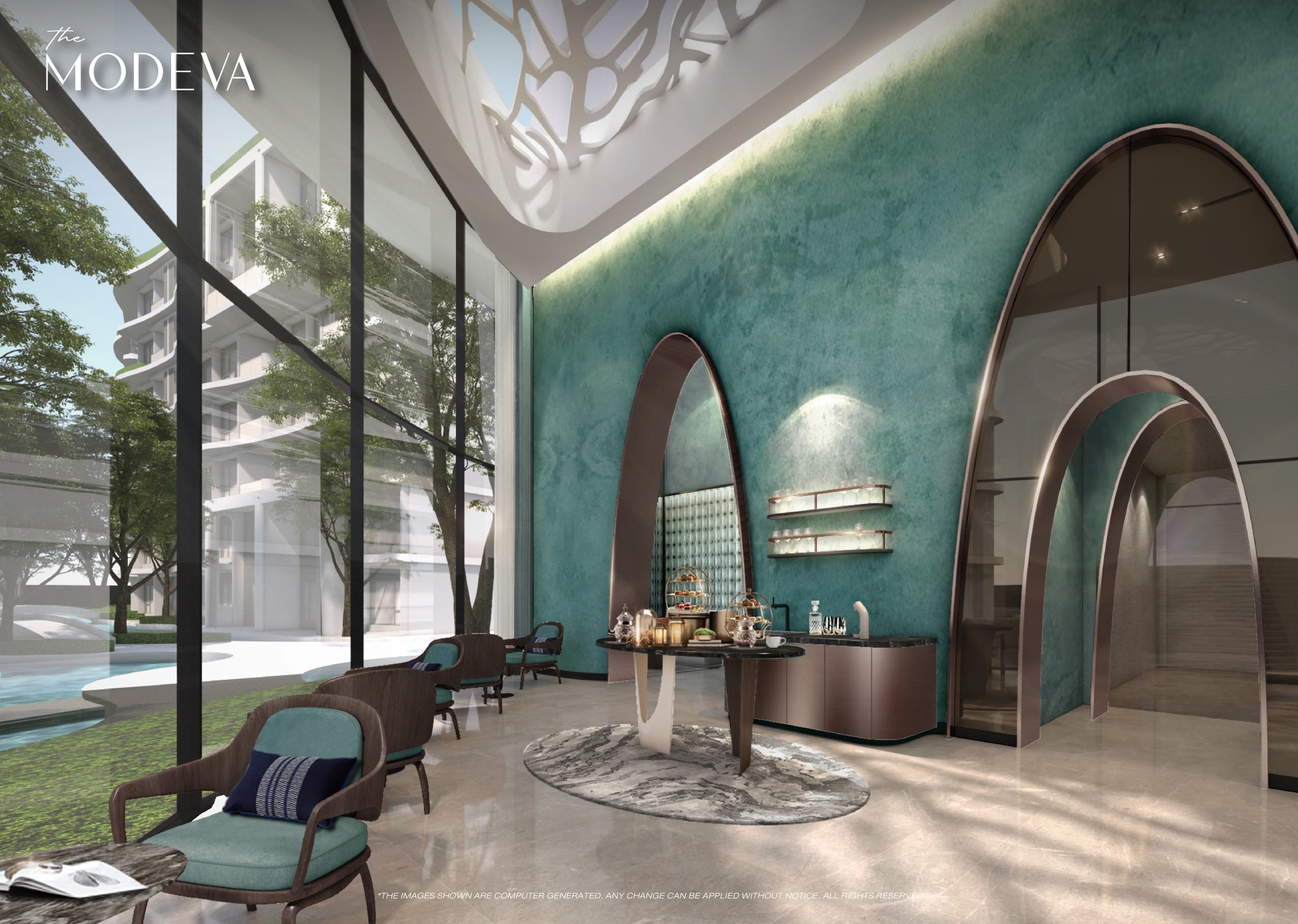 Title Modeva Bang Tao