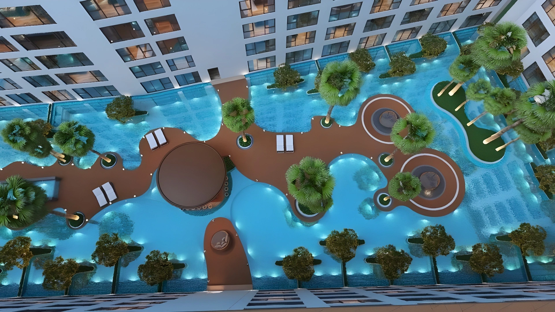 The Capri residence Bang Tao