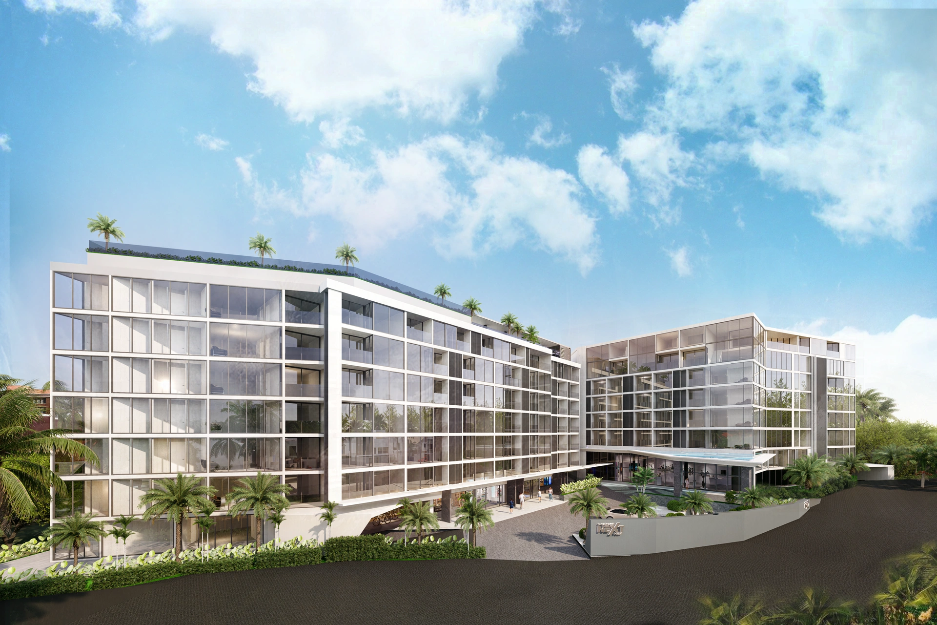 Next Point Condominium