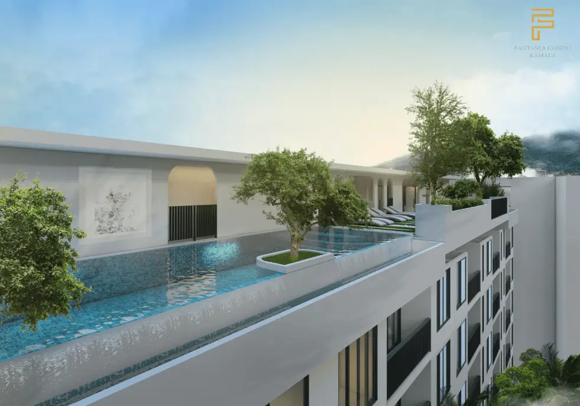 Fantasea Condo Kamala