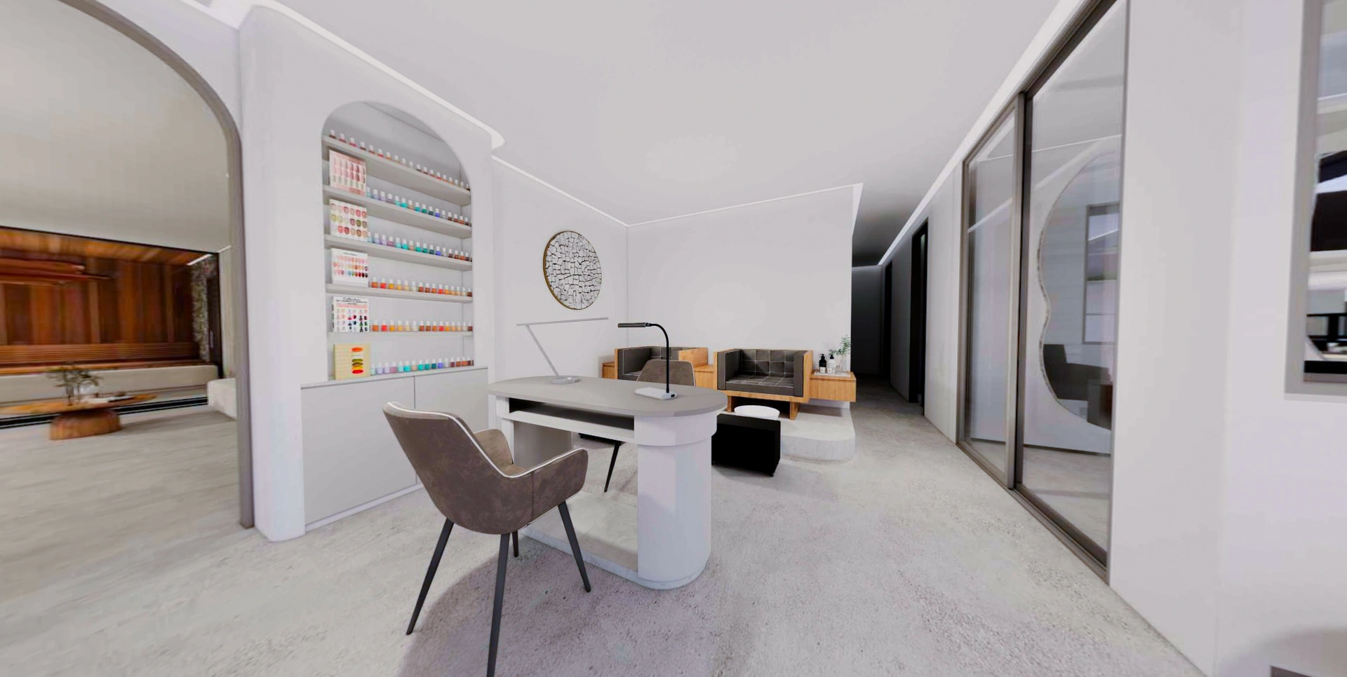 The Element by Anocha