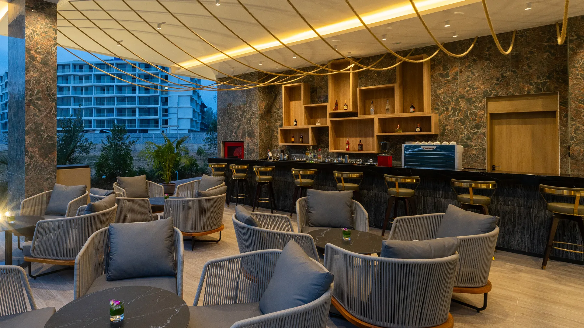 Laya Resort Wanda Vista