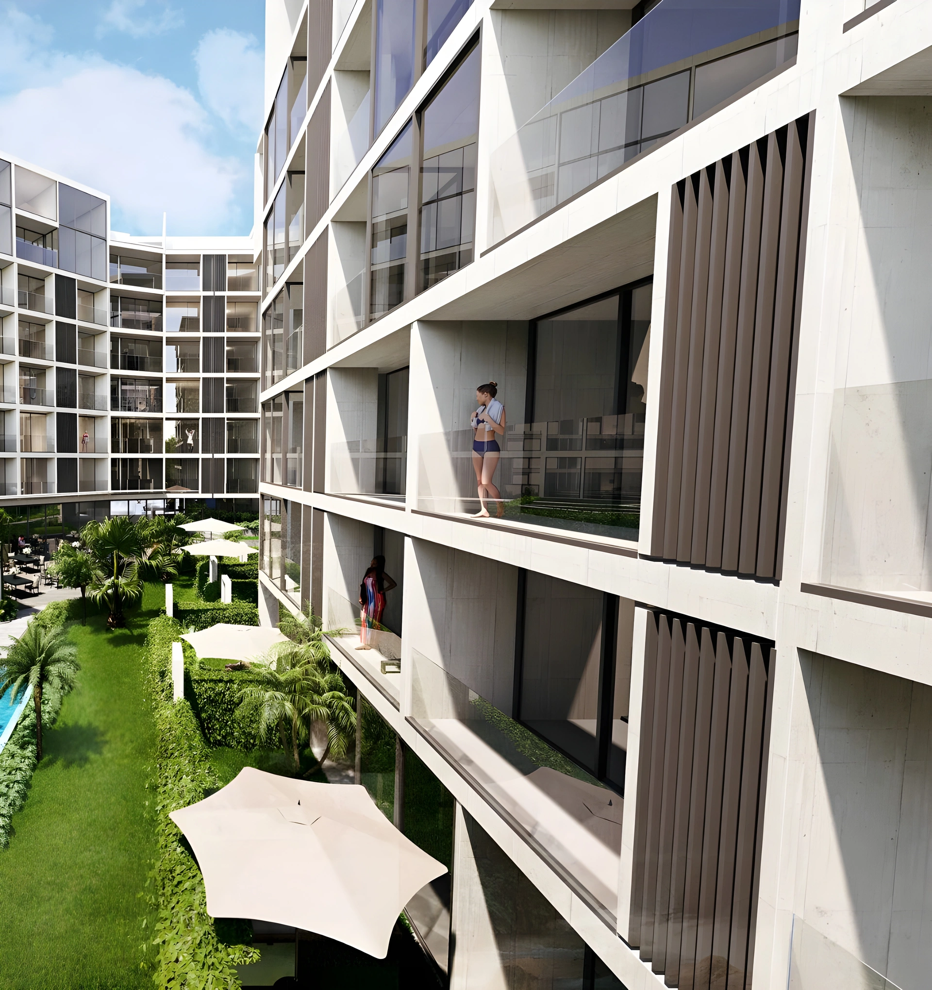 Next Point Condominium