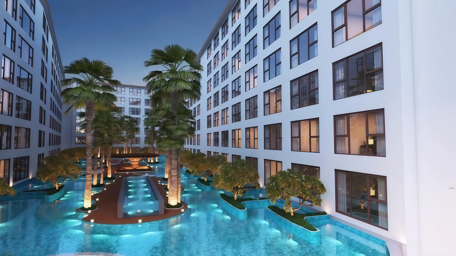 The Capri residence Bang Tao