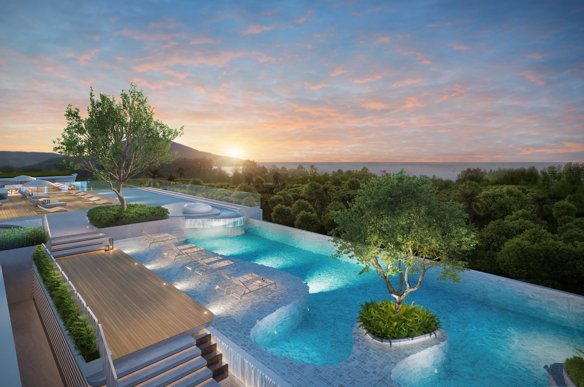 Title Serenity Nai Yang