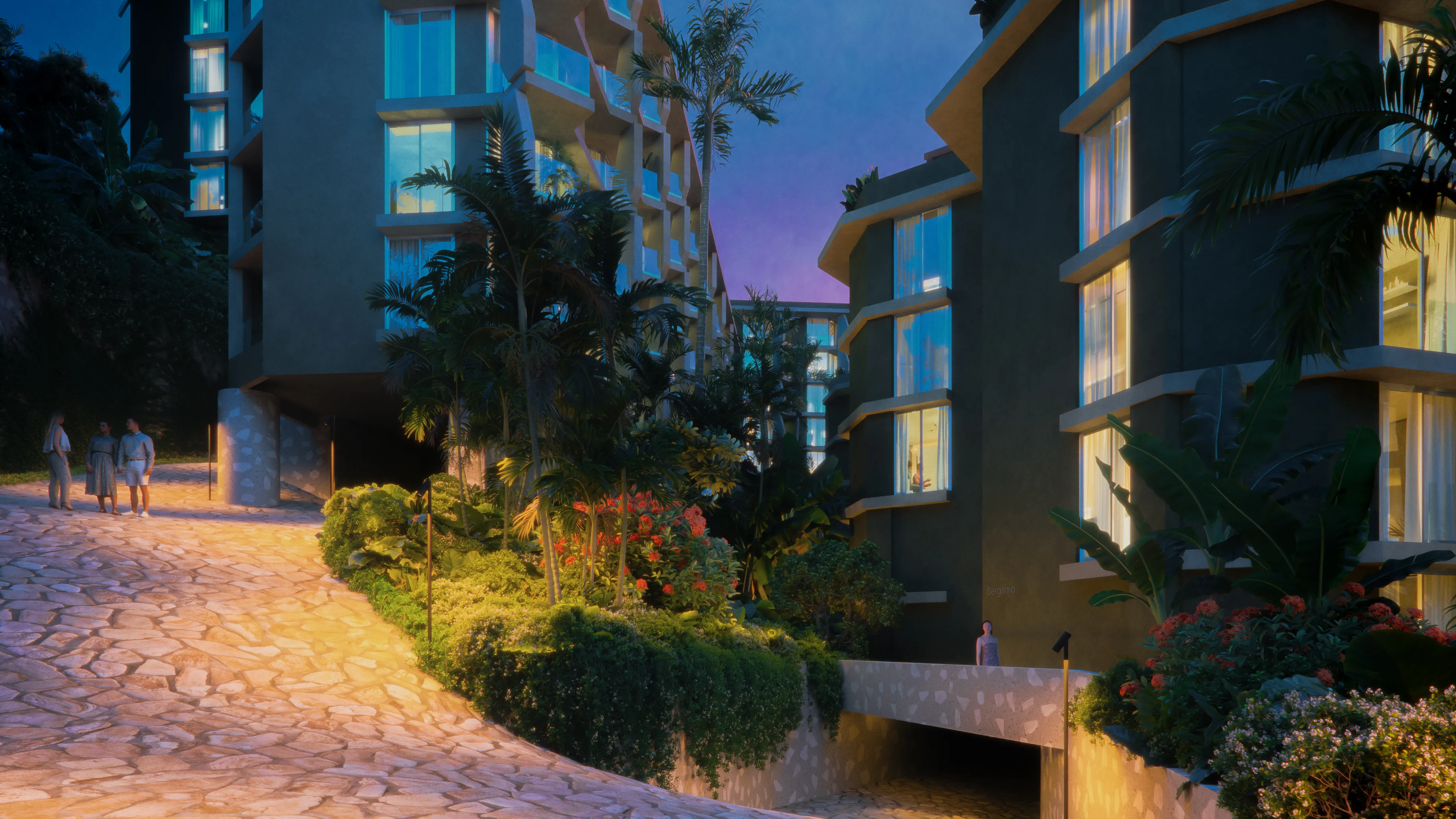 Phenomenon Residence