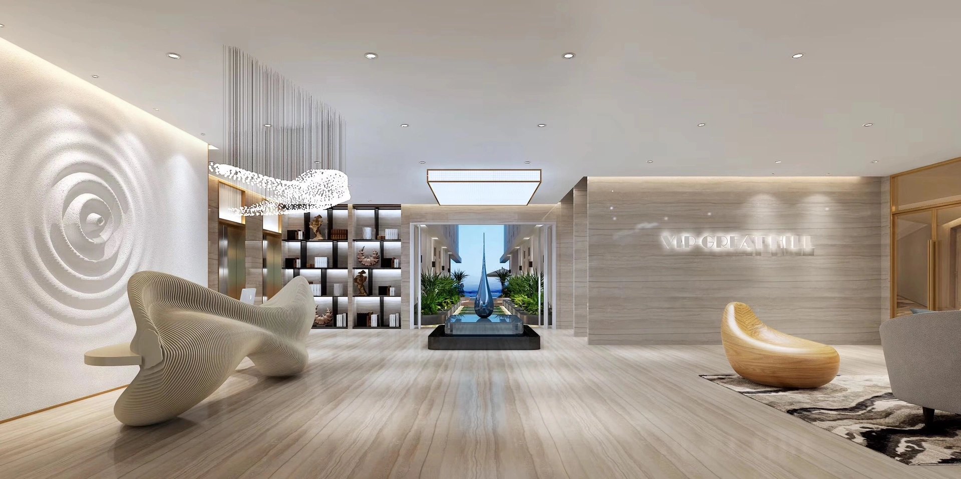 VIP Great Hill Nai Yang