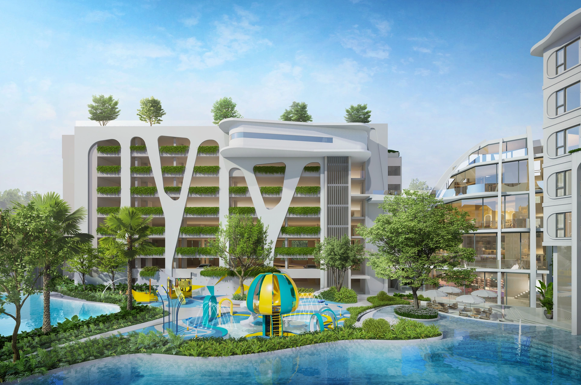 Title Serenity Nai Yang